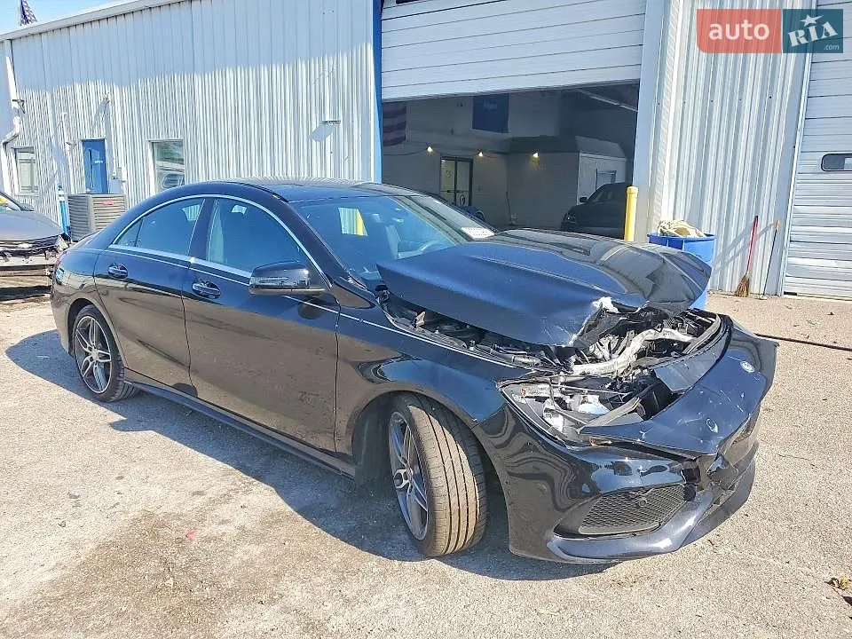 2017 Mercedes-Benz CLA-klasse - мініатюра 8