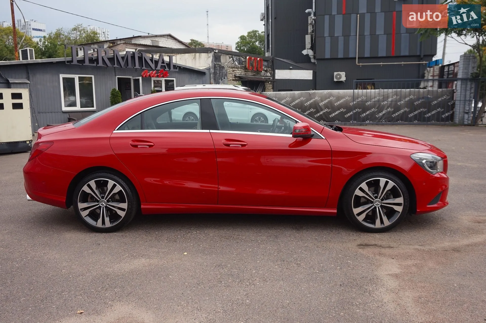 2015 Mercedes-Benz CLA-klasse - мініатюра 5