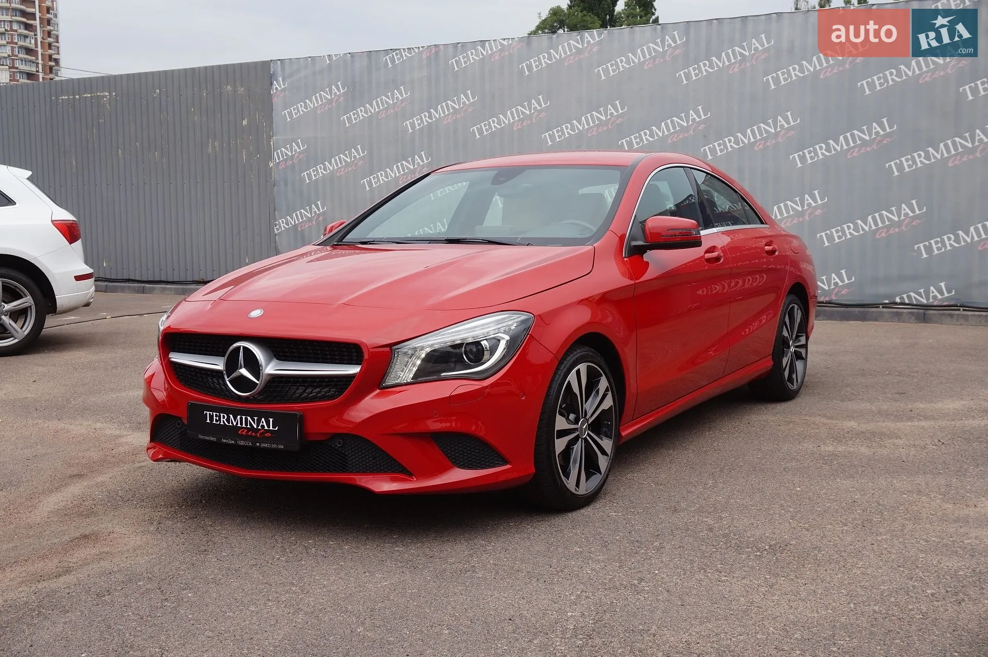 2015 Mercedes-Benz CLA-klasse - мініатюра 2