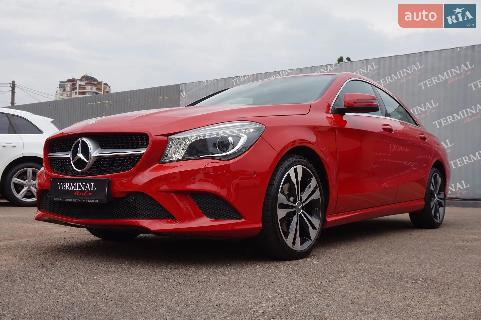 2015 Mercedes-Benz CLA-klasse - мініатюра 10