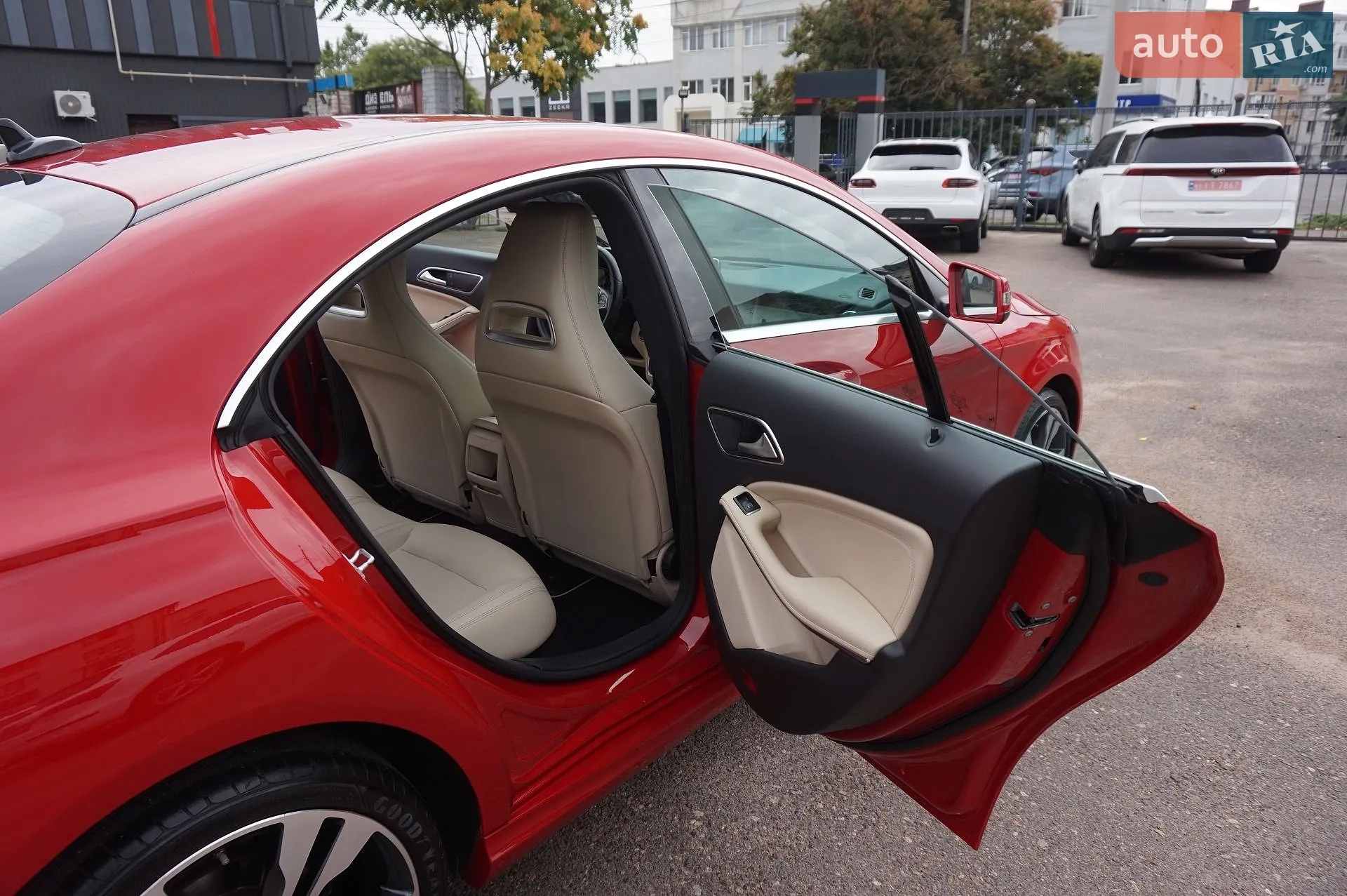 2015 Mercedes-Benz CLA-klasse - мініатюра 27