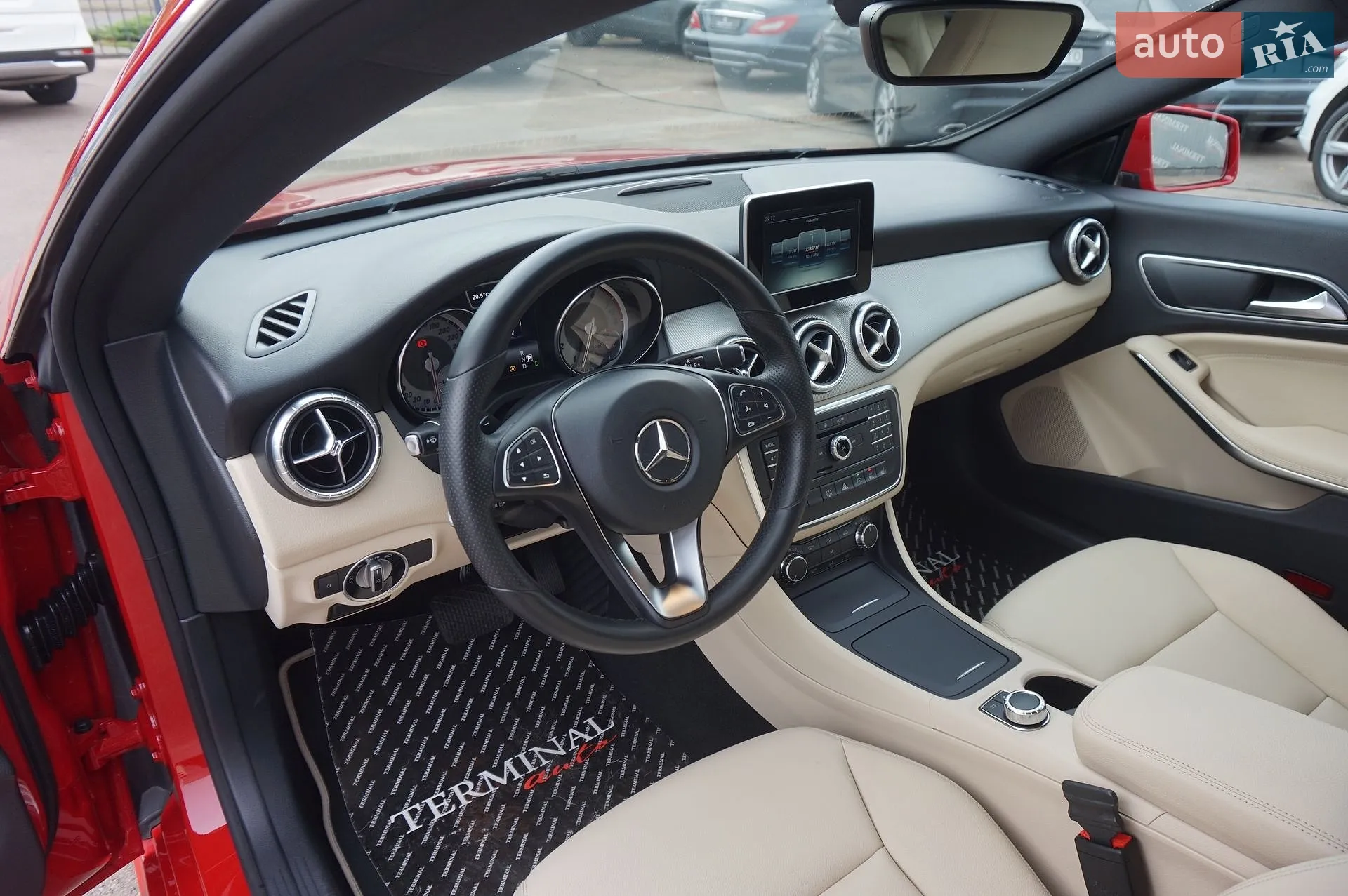 2015 Mercedes-Benz CLA-klasse - мініатюра 39