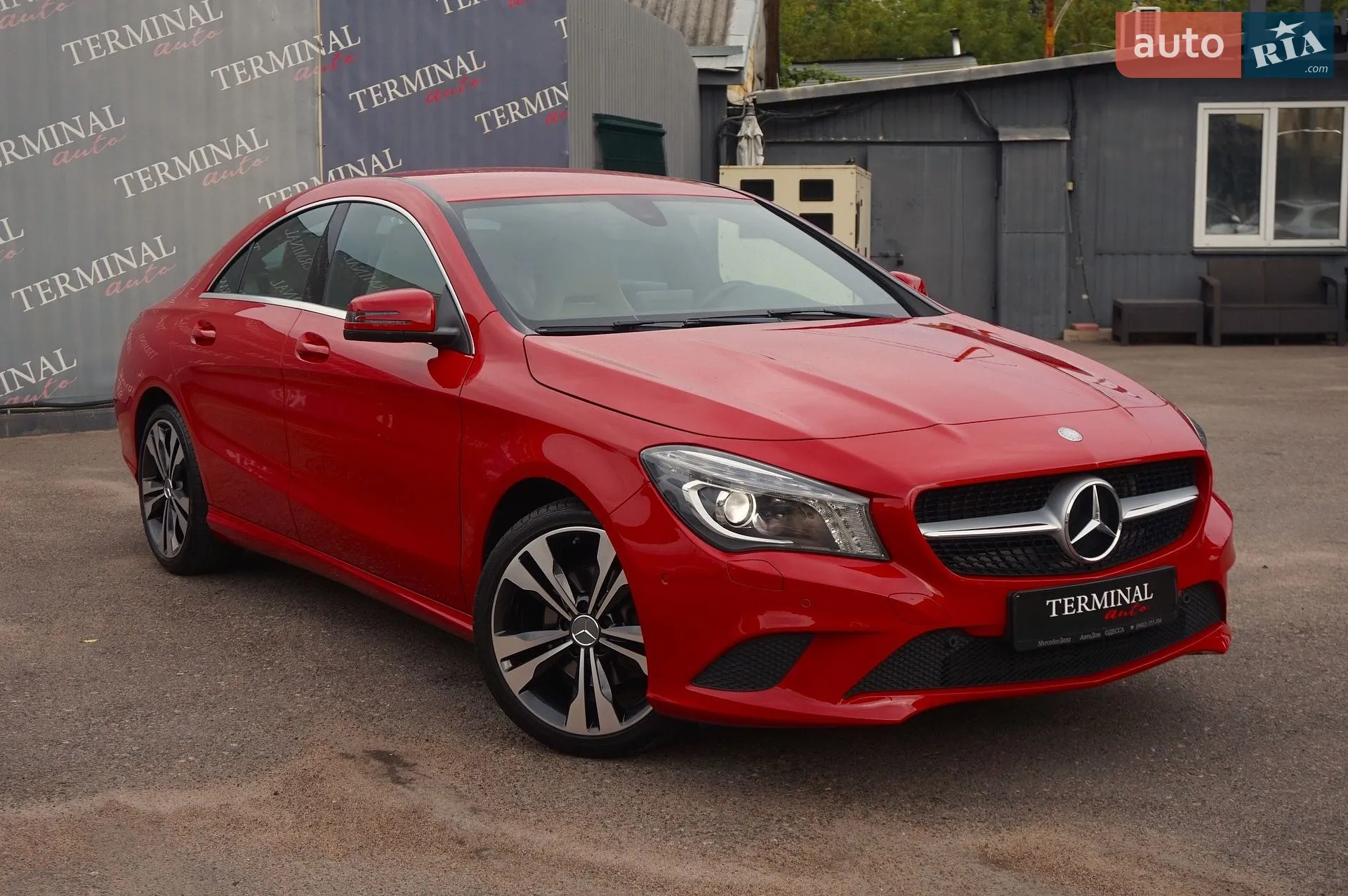 2015 Mercedes-Benz CLA-klasse - мініатюра 62
