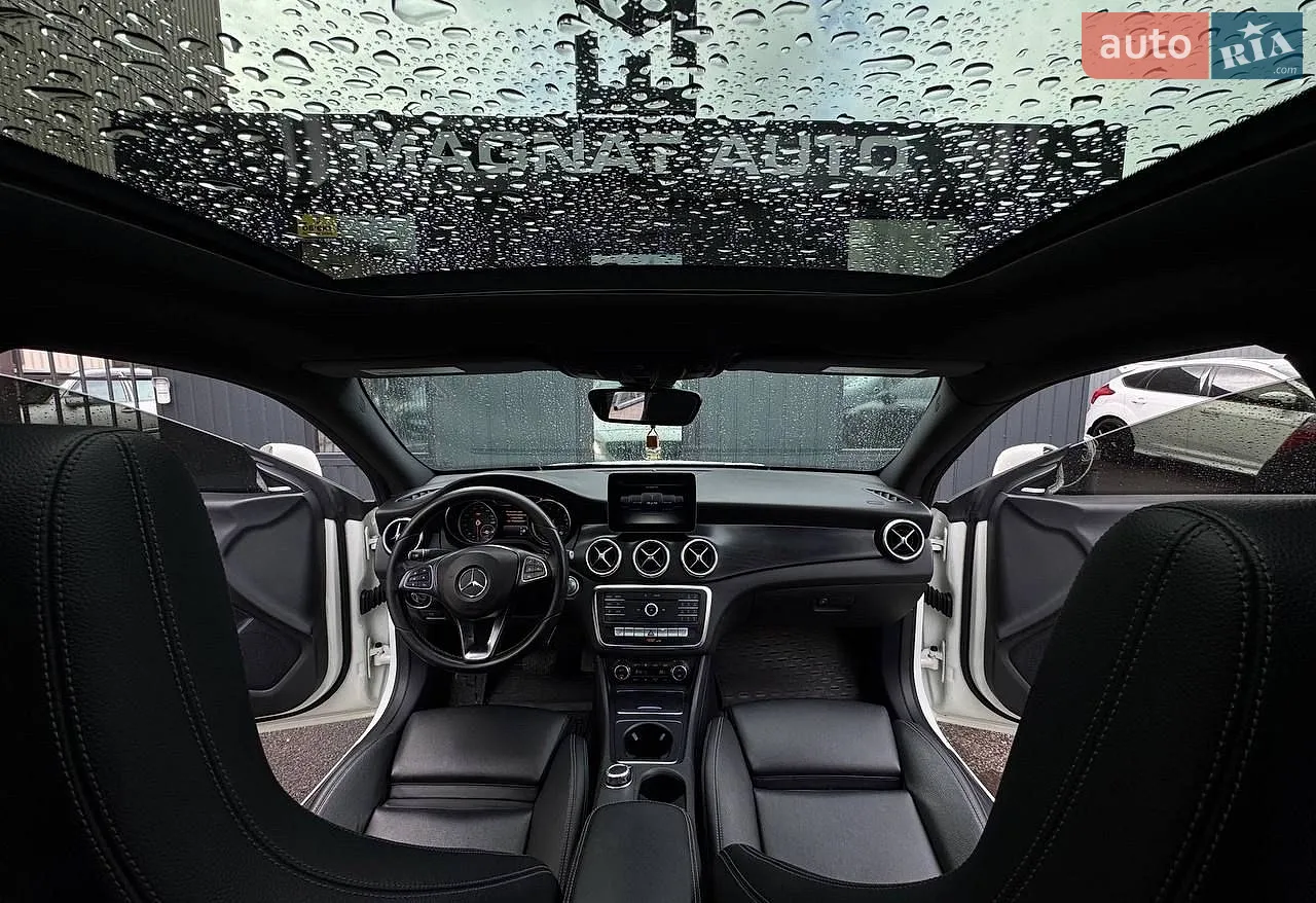 2017 Mercedes-Benz CLA-klasse - мініатюра 6