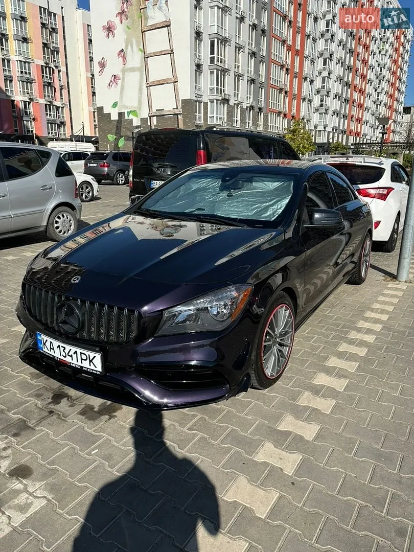 2016 Mercedes-Benz CLA-klasse - мініатюра 6