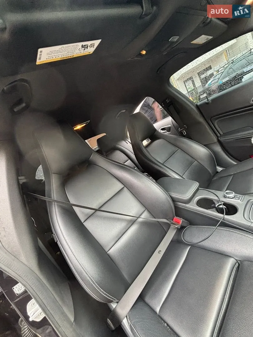 2016 Mercedes-Benz CLA-klasse - мініатюра 8