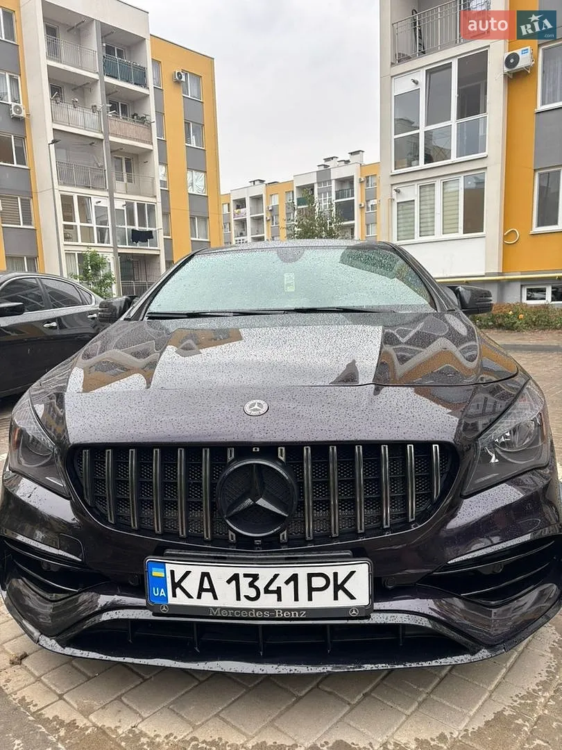 2016 Mercedes-Benz CLA-klasse - мініатюра 4