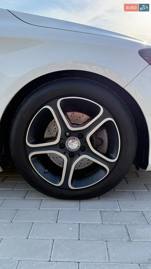 2013 Mercedes-Benz CLA-klasse - мініатюра 12