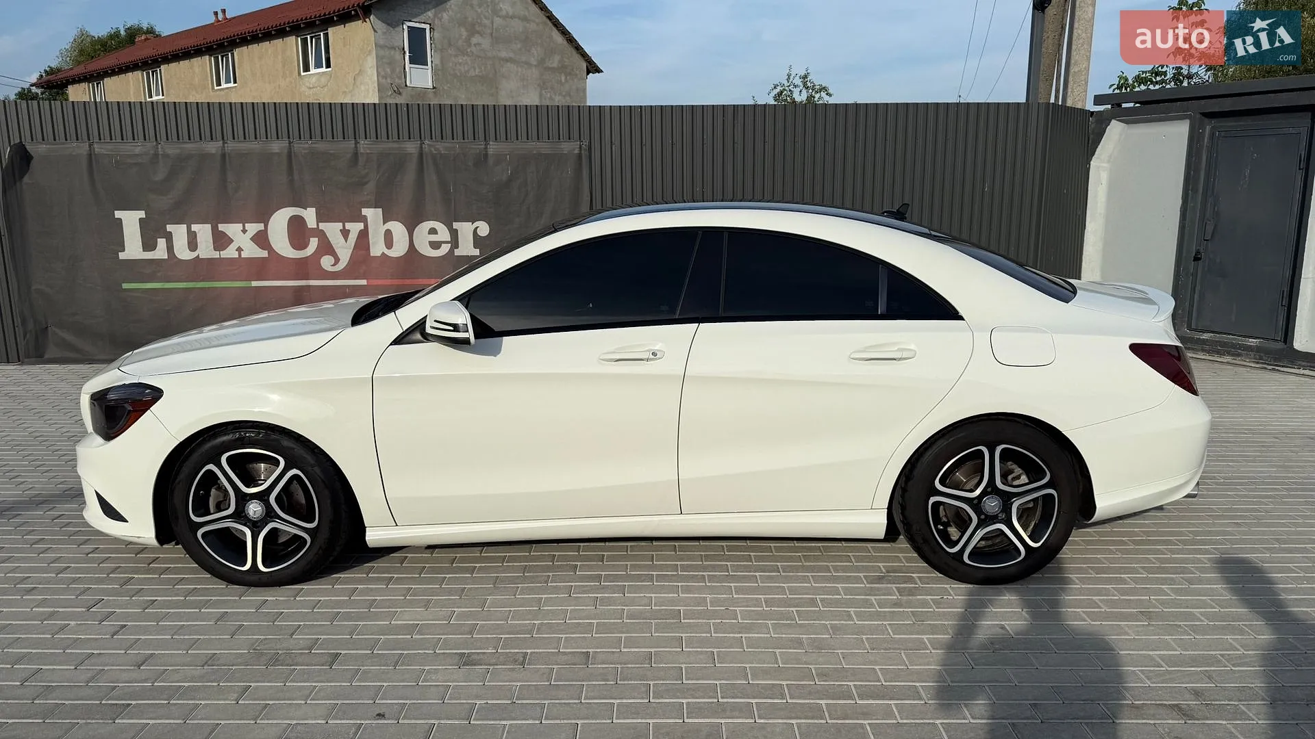 2013 Mercedes-Benz CLA-klasse - мініатюра 4