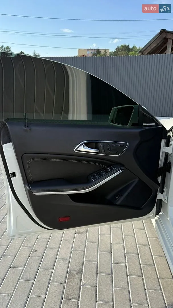 2013 Mercedes-Benz CLA-klasse - мініатюра 17
