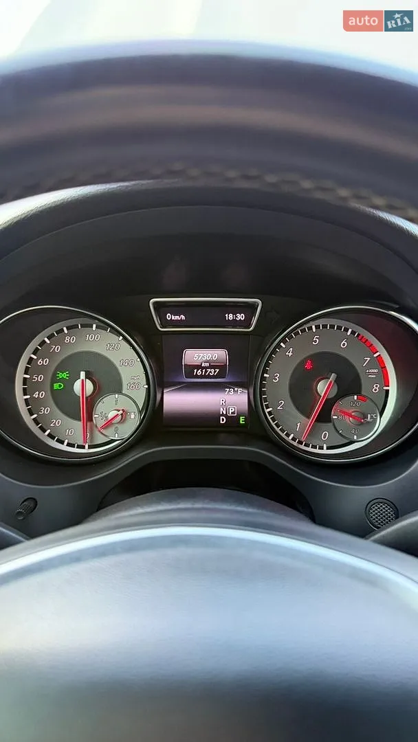2013 Mercedes-Benz CLA-klasse - мініатюра 23