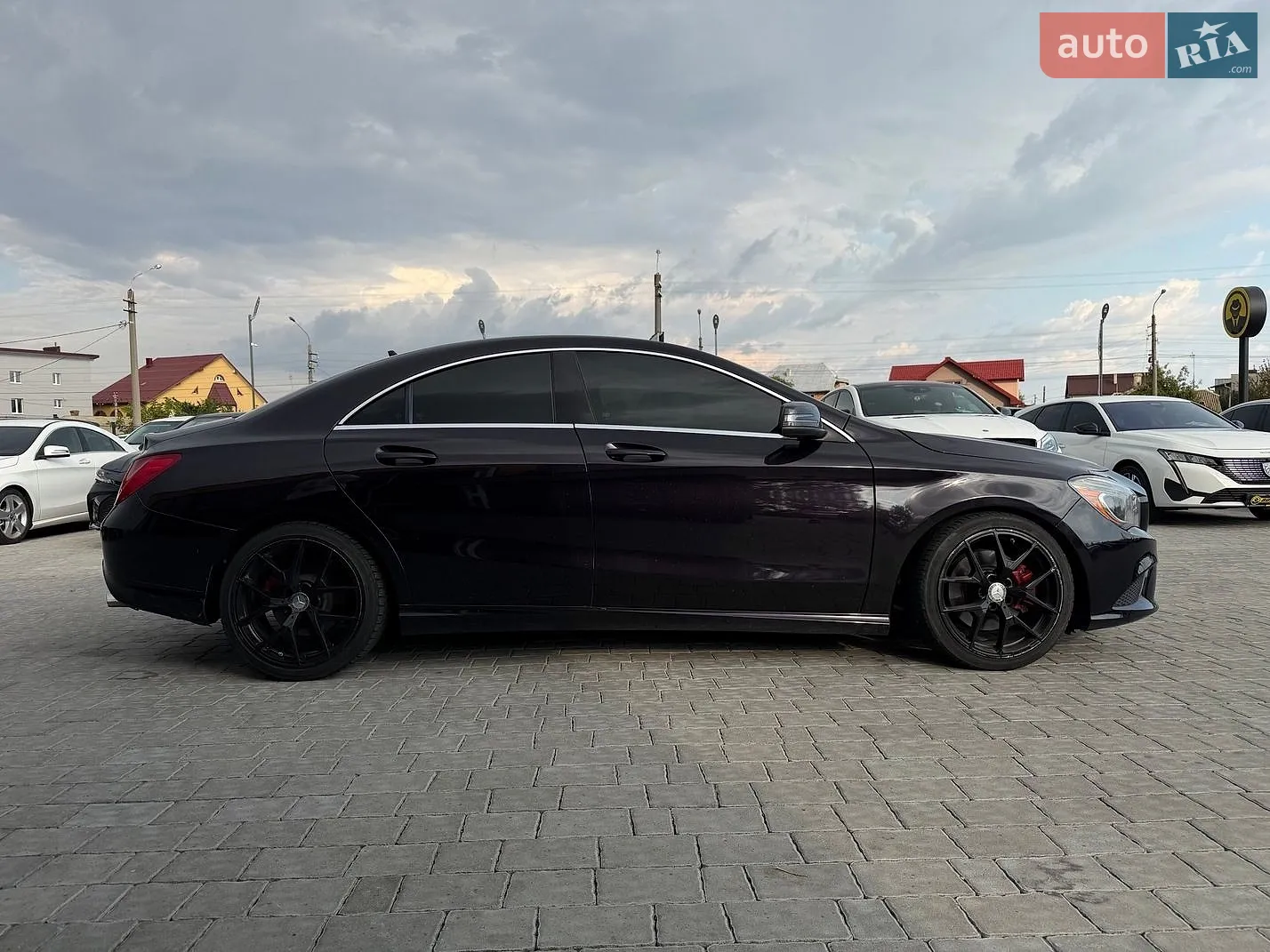 2014 Mercedes-Benz CLA-klasse - мініатюра 10