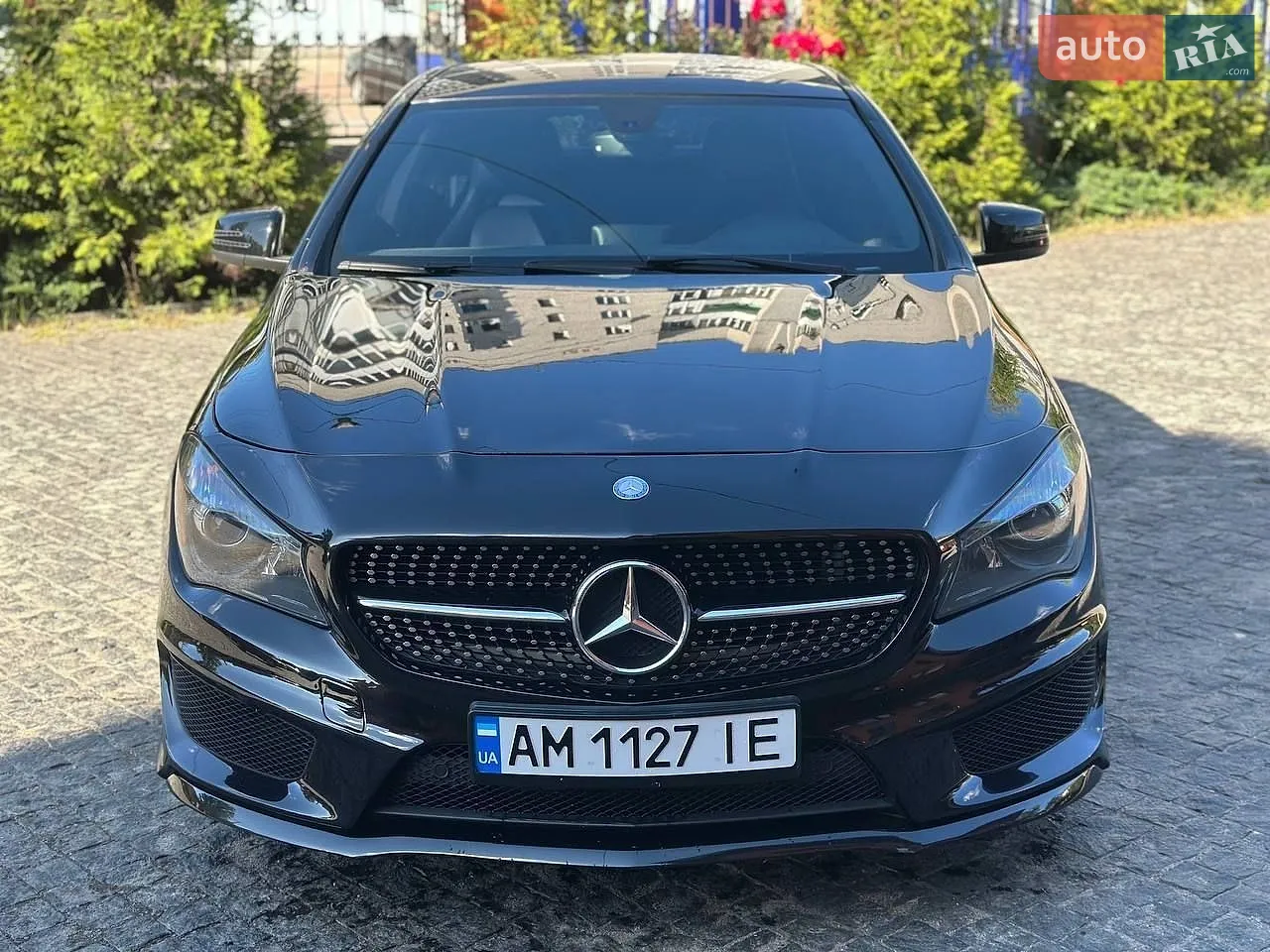 2014 Mercedes-Benz CLA-klasse - мініатюра 22