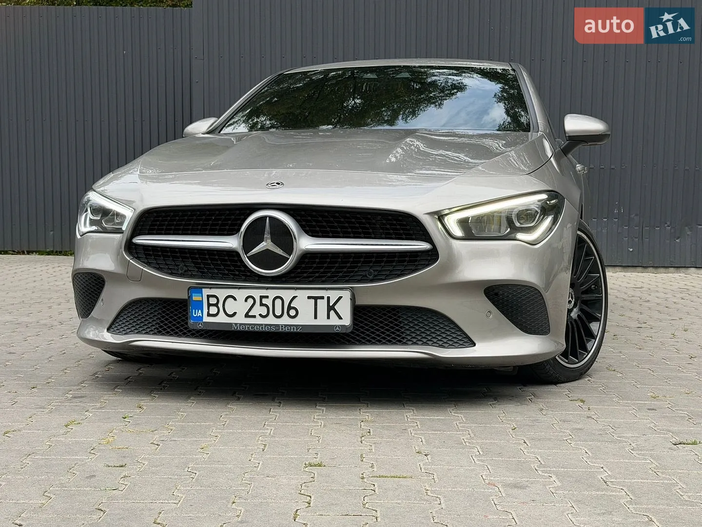 2019 Mercedes-Benz CLA-klasse - мініатюра 4