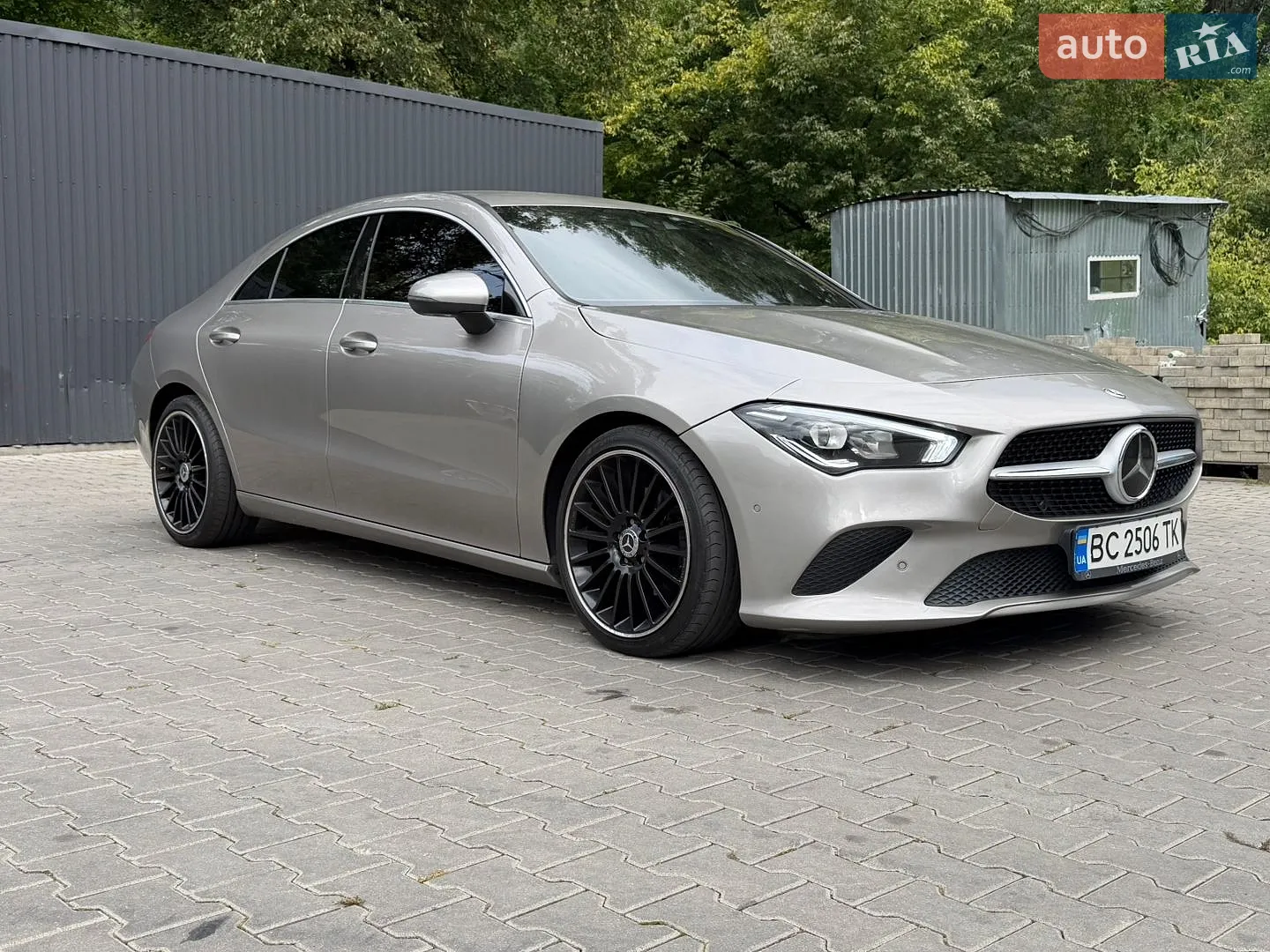 2019 Mercedes-Benz CLA-klasse - мініатюра 9