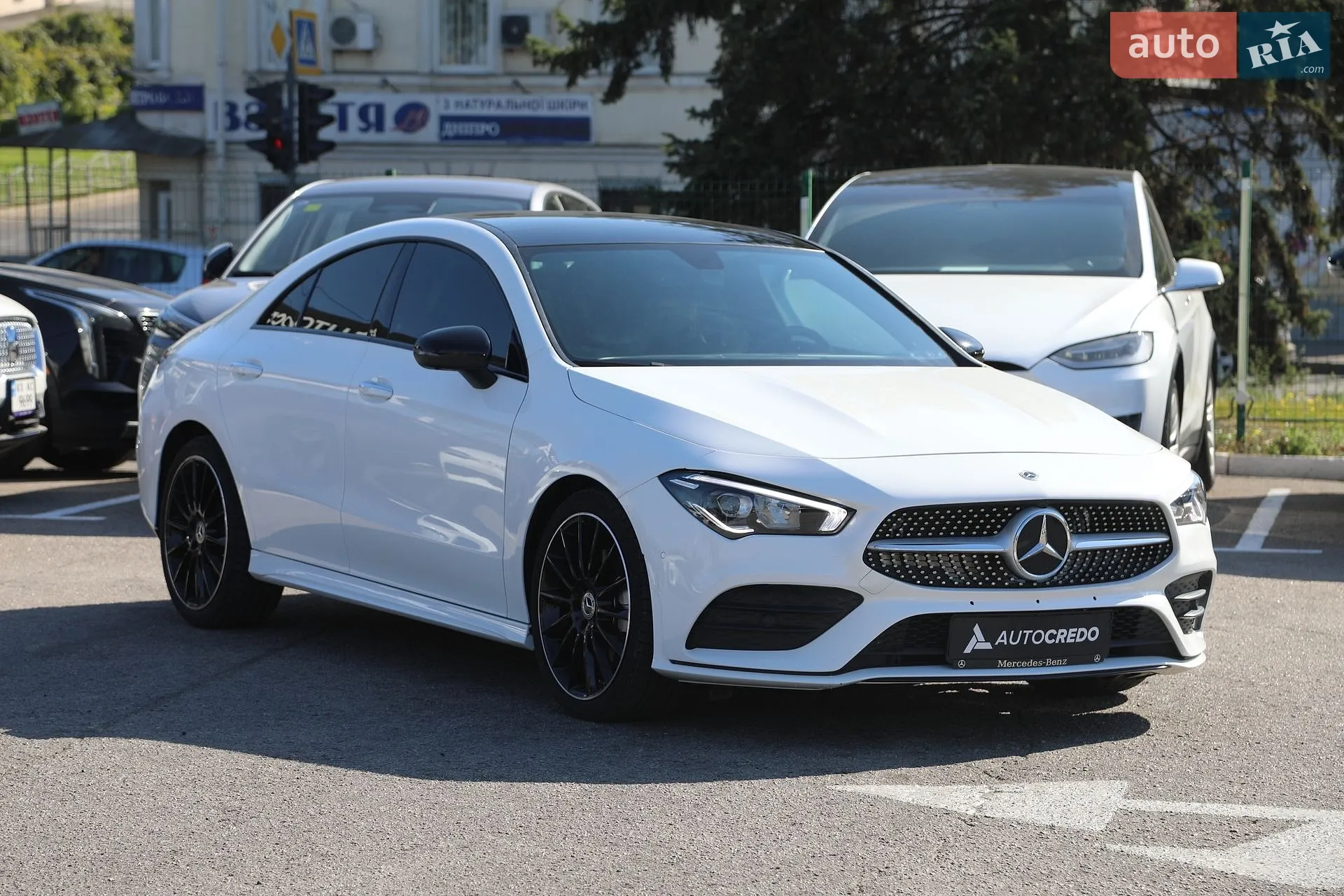 2022 Mercedes-Benz CLA-klasse - мініатюра 3