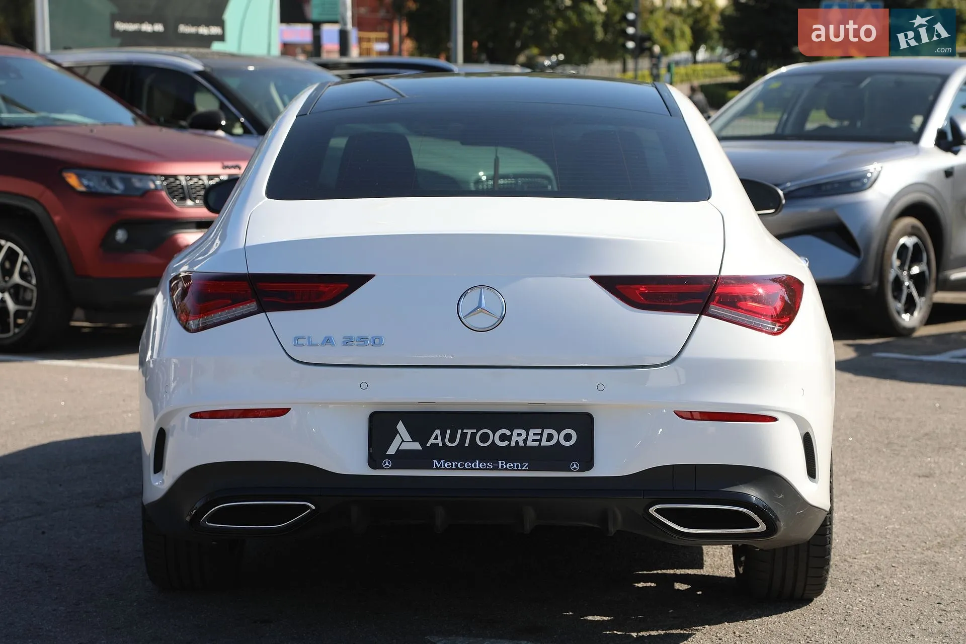 2022 Mercedes-Benz CLA-klasse - мініатюра 9