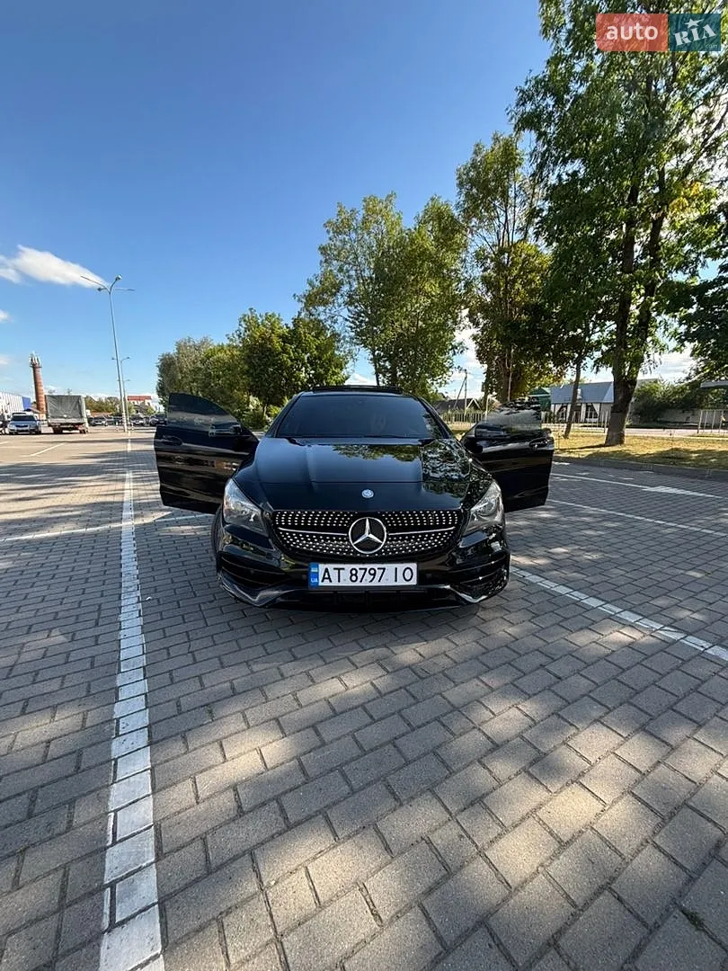 2016 Mercedes-Benz CLA-klasse - мініатюра 5