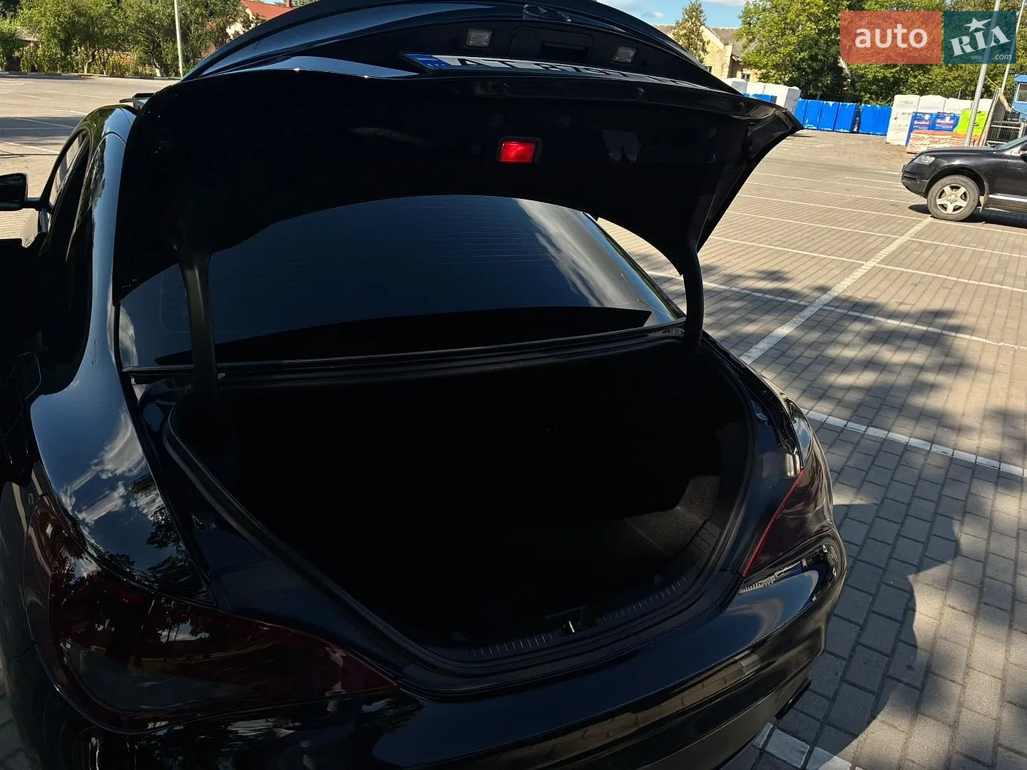 2016 Mercedes-Benz CLA-klasse - мініатюра 11