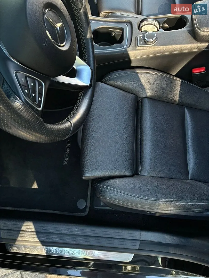 2016 Mercedes-Benz CLA-klasse - мініатюра 12
