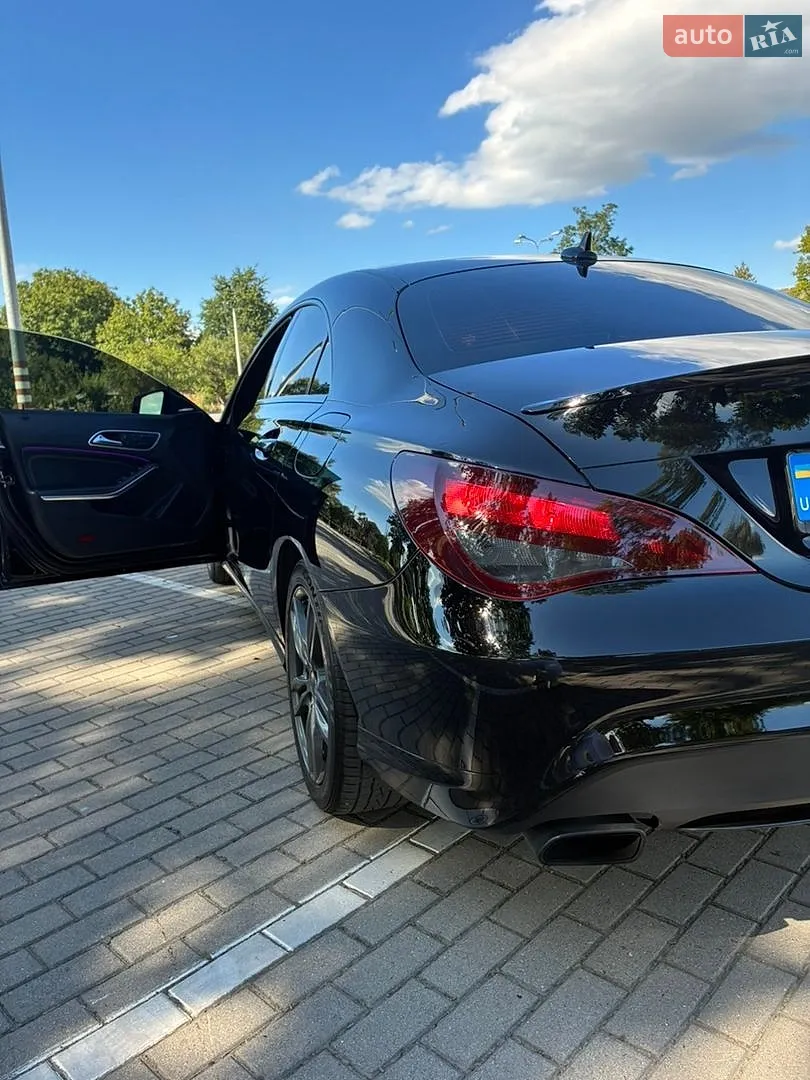 2016 Mercedes-Benz CLA-klasse - мініатюра 2