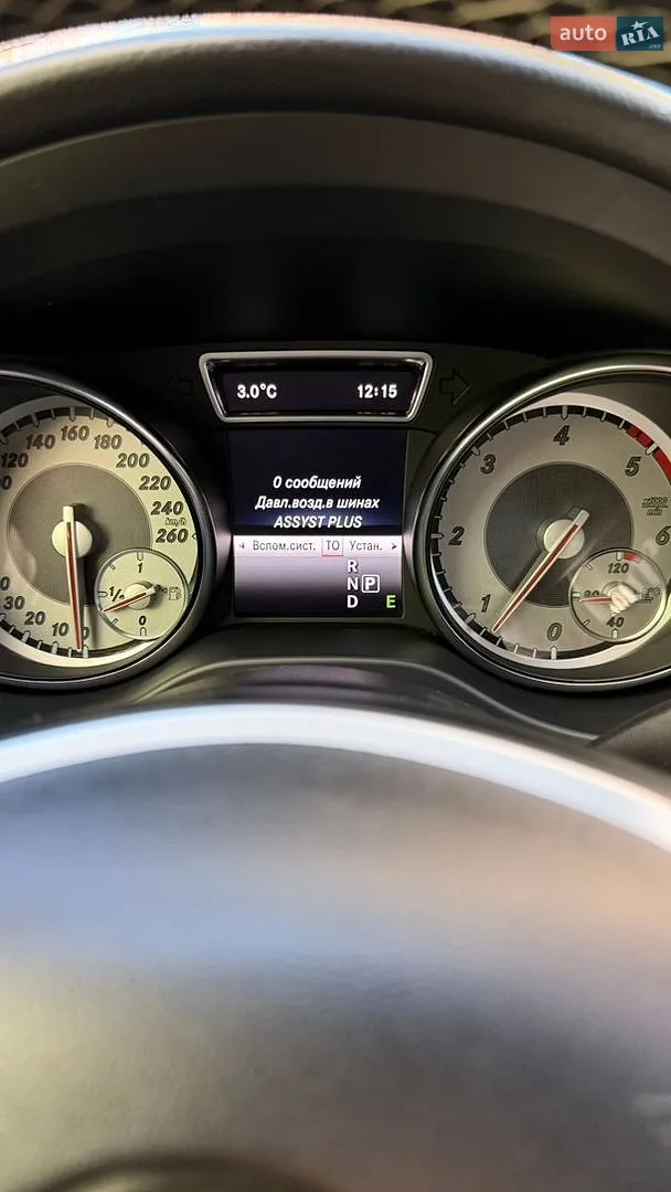 2014 Mercedes-Benz CLA-klasse - мініатюра 2