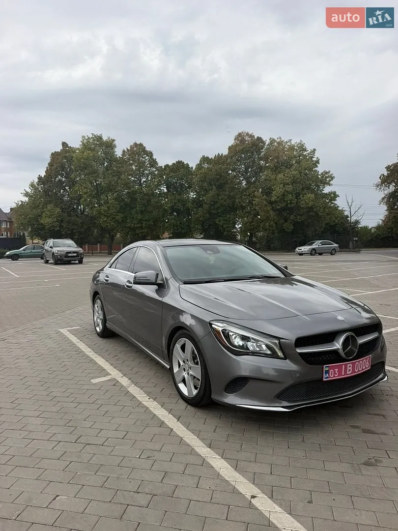 2016 Mercedes-Benz CLA-klasse - мініатюра 11