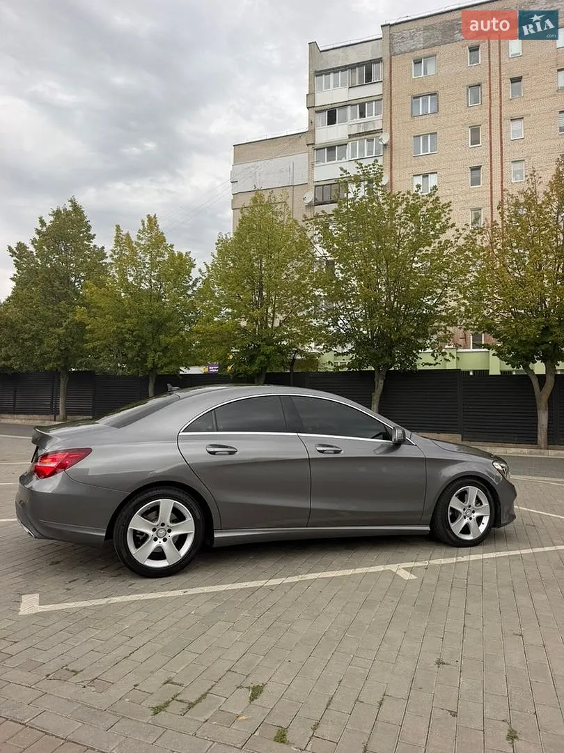 2016 Mercedes-Benz CLA-klasse - мініатюра 9