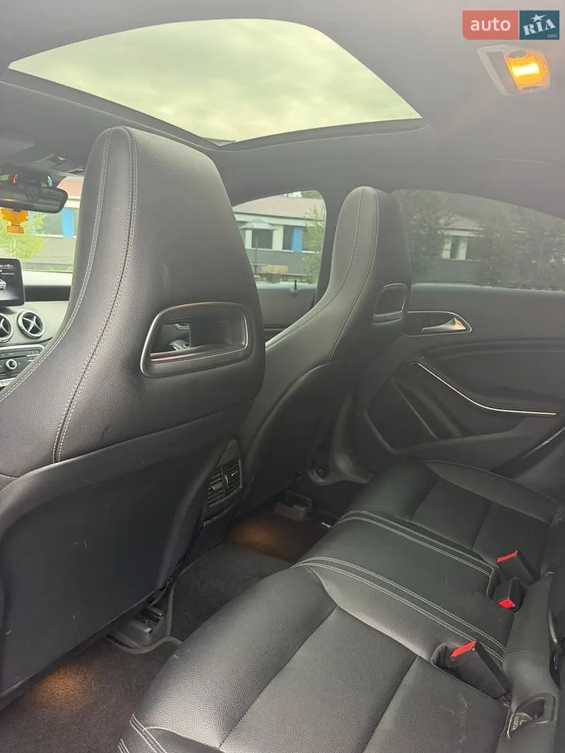 2016 Mercedes-Benz CLA-klasse - мініатюра 17
