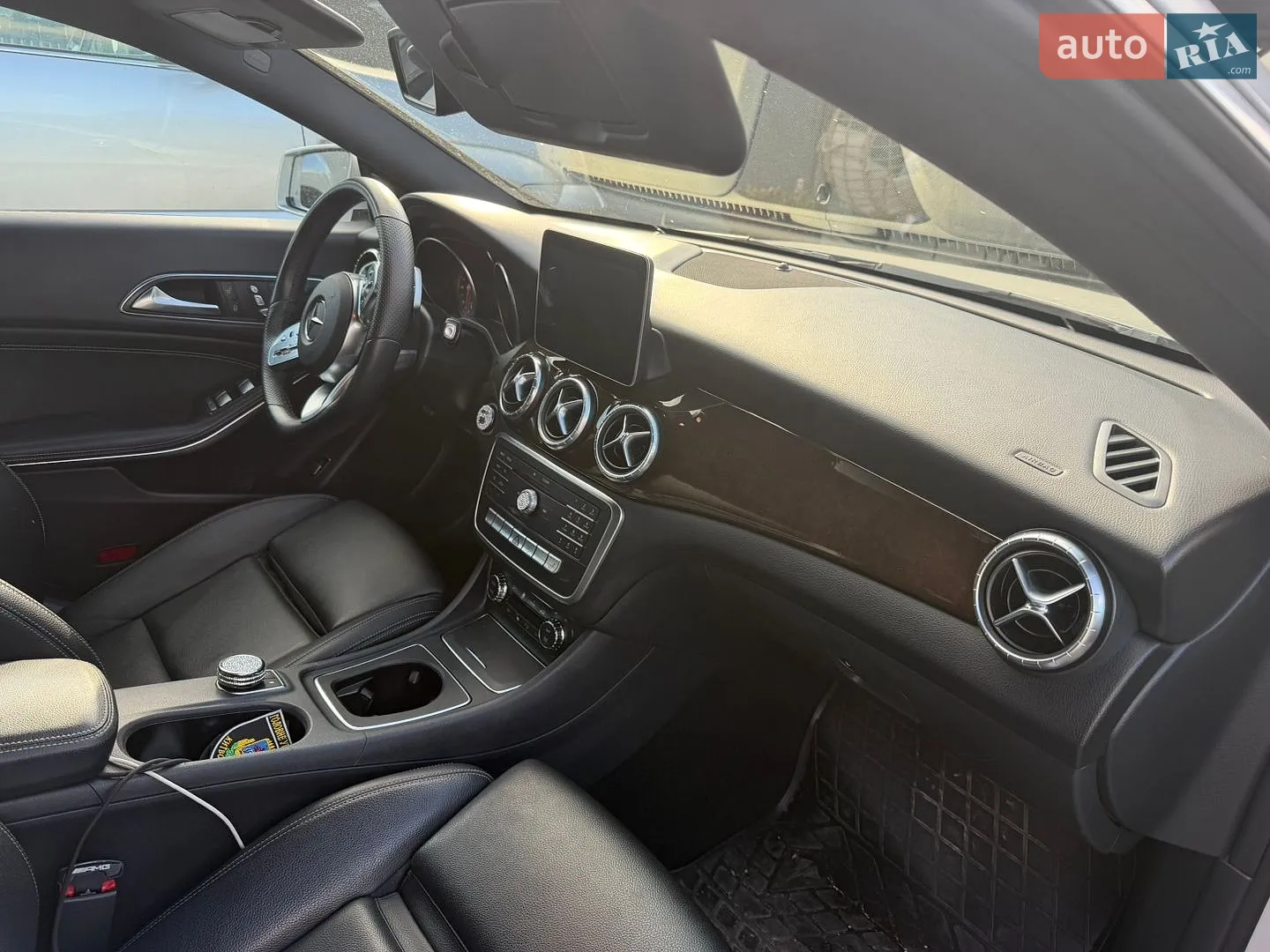 2017 Mercedes-Benz CLA-klasse - мініатюра 2