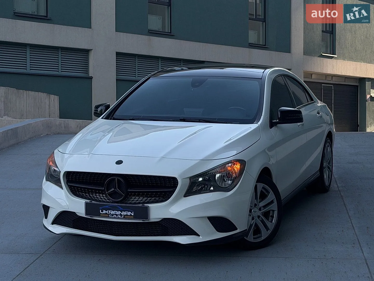 2016 Mercedes-Benz CLA-klasse - мініатюра 2