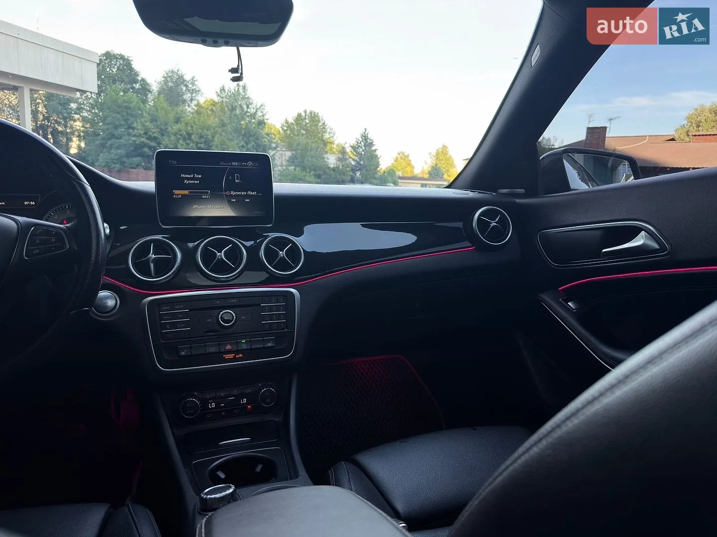 2016 Mercedes-Benz CLA-klasse - мініатюра 13