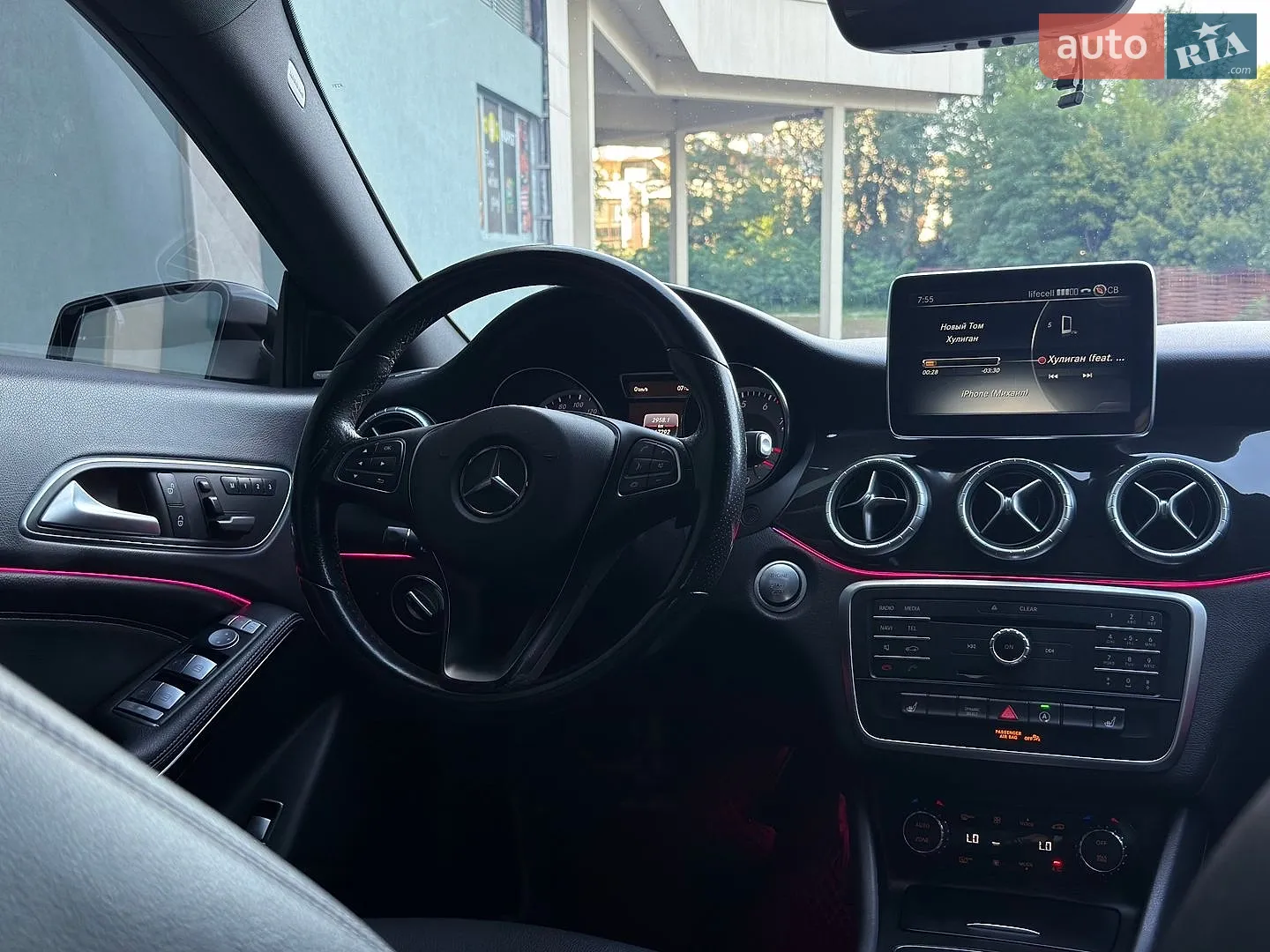 2016 Mercedes-Benz CLA-klasse - мініатюра 21