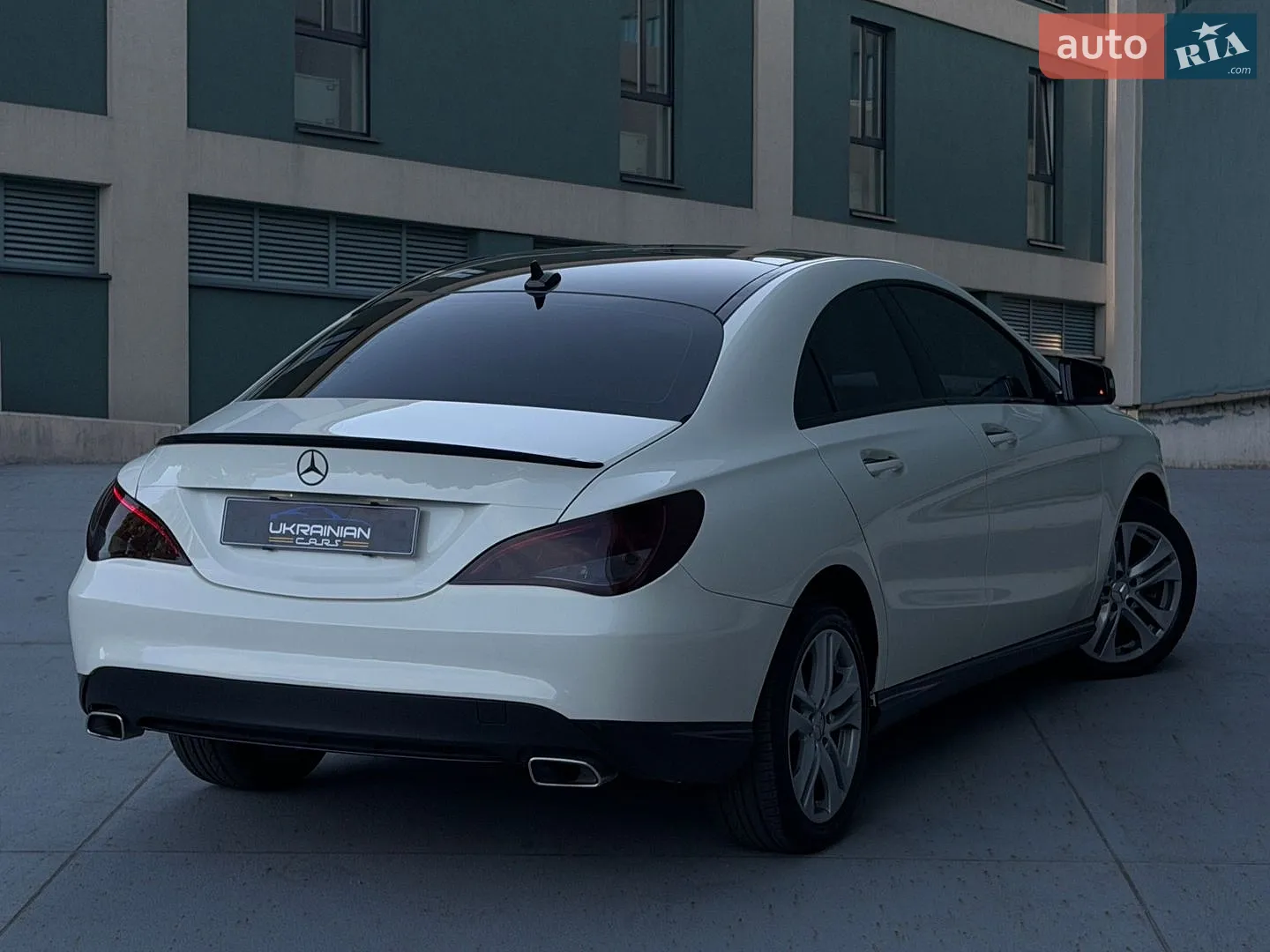2016 Mercedes-Benz CLA-klasse - мініатюра 26