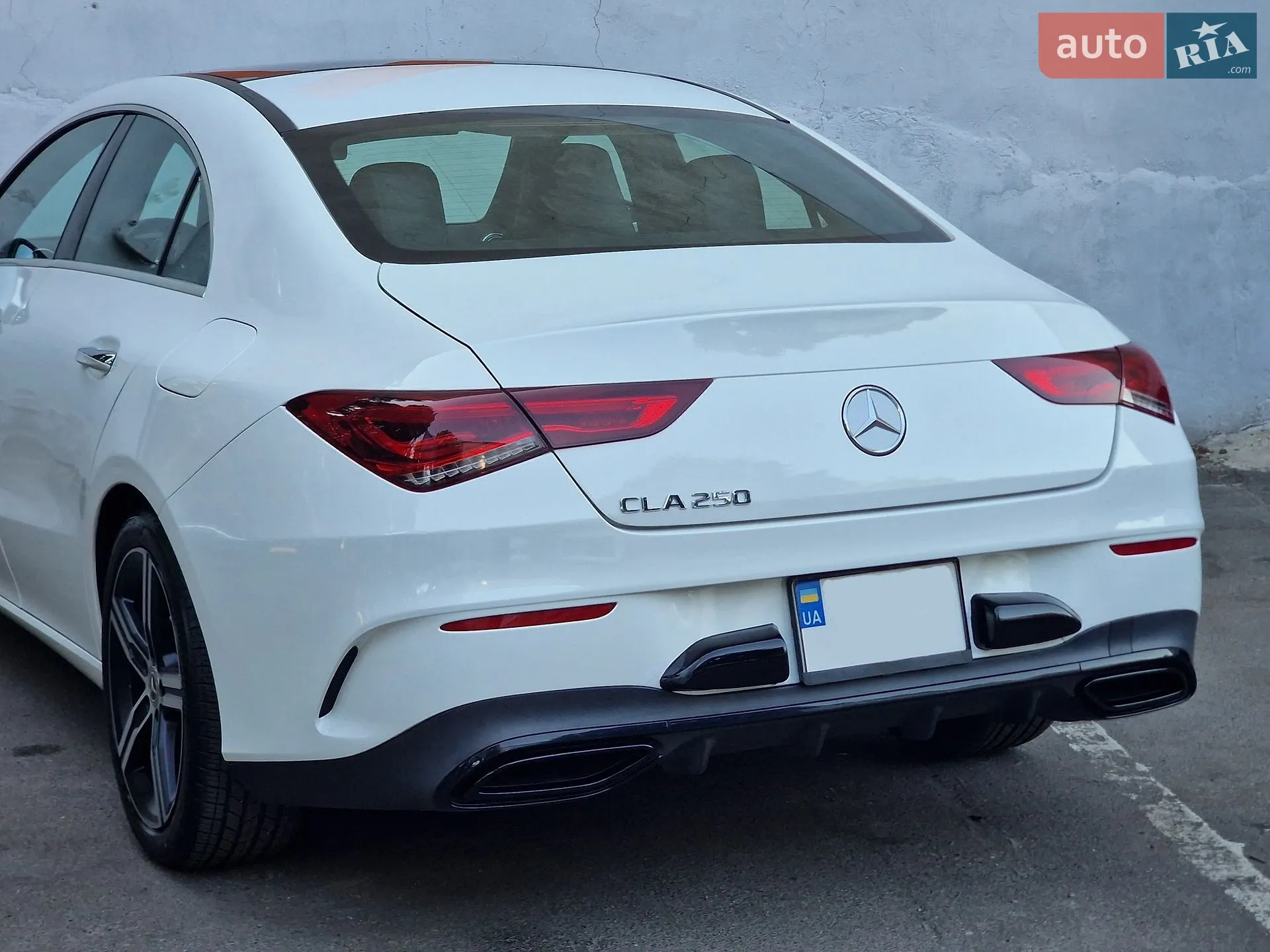 2020 Mercedes-Benz CLA-klasse - мініатюра 27