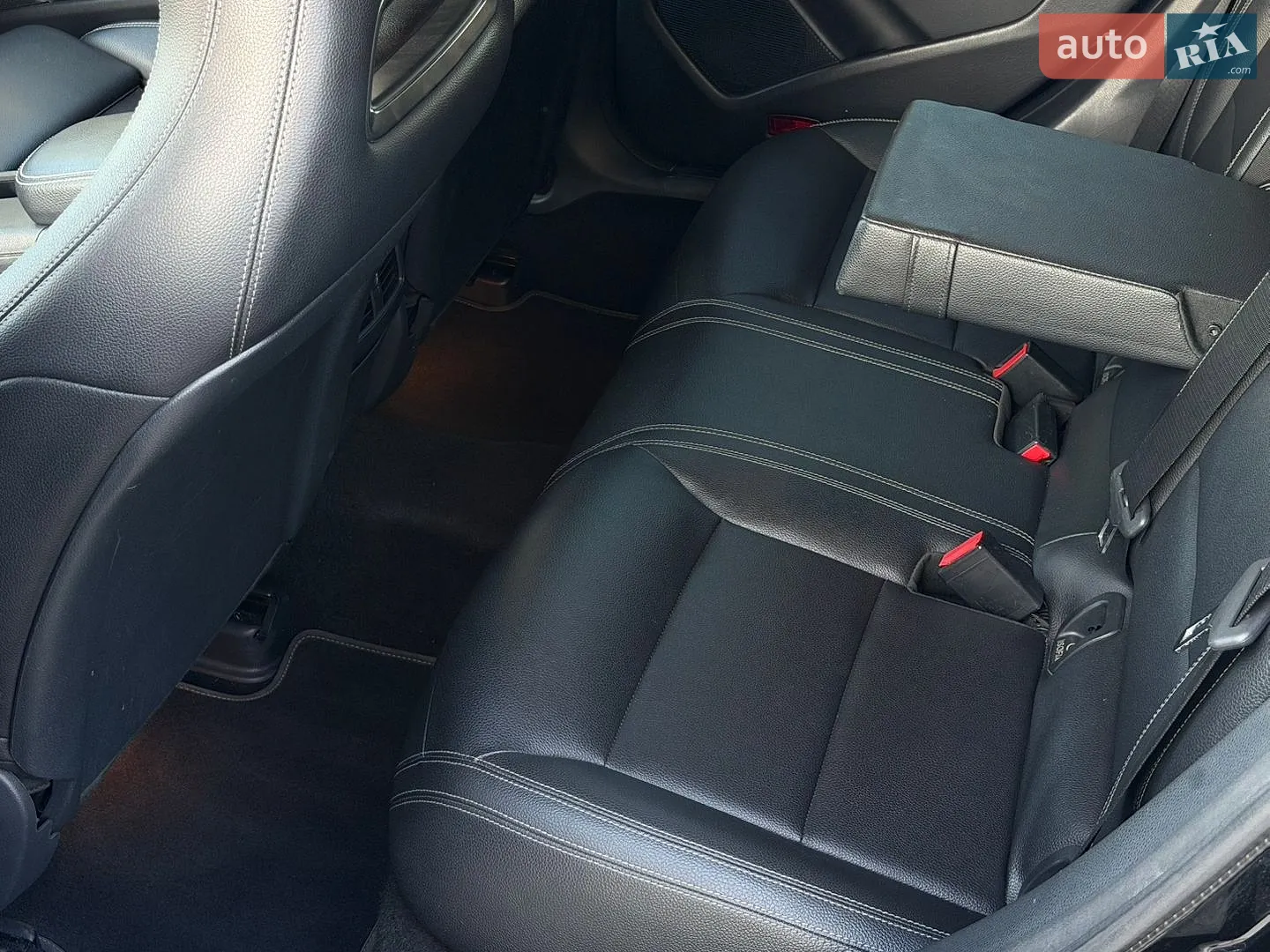 2017 Mercedes-Benz CLA-klasse - мініатюра 22