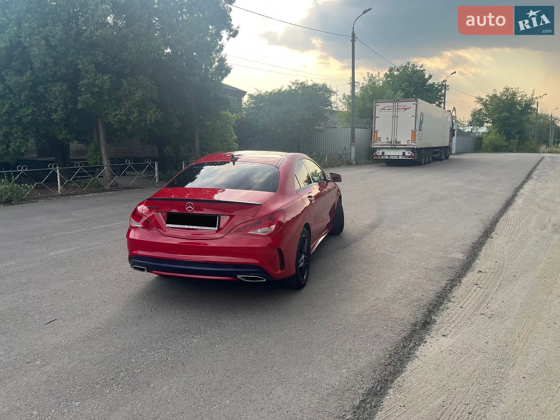 2017 Mercedes-Benz CLA-klasse - мініатюра 5