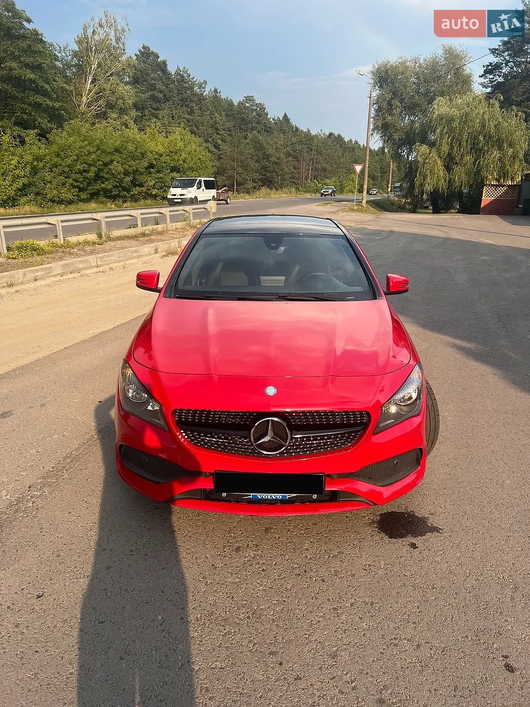 2017 Mercedes-Benz CLA-klasse - мініатюра 2