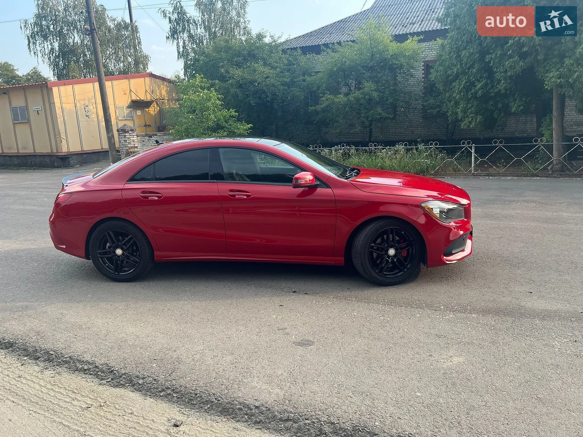 2017 Mercedes-Benz CLA-klasse - мініатюра 4