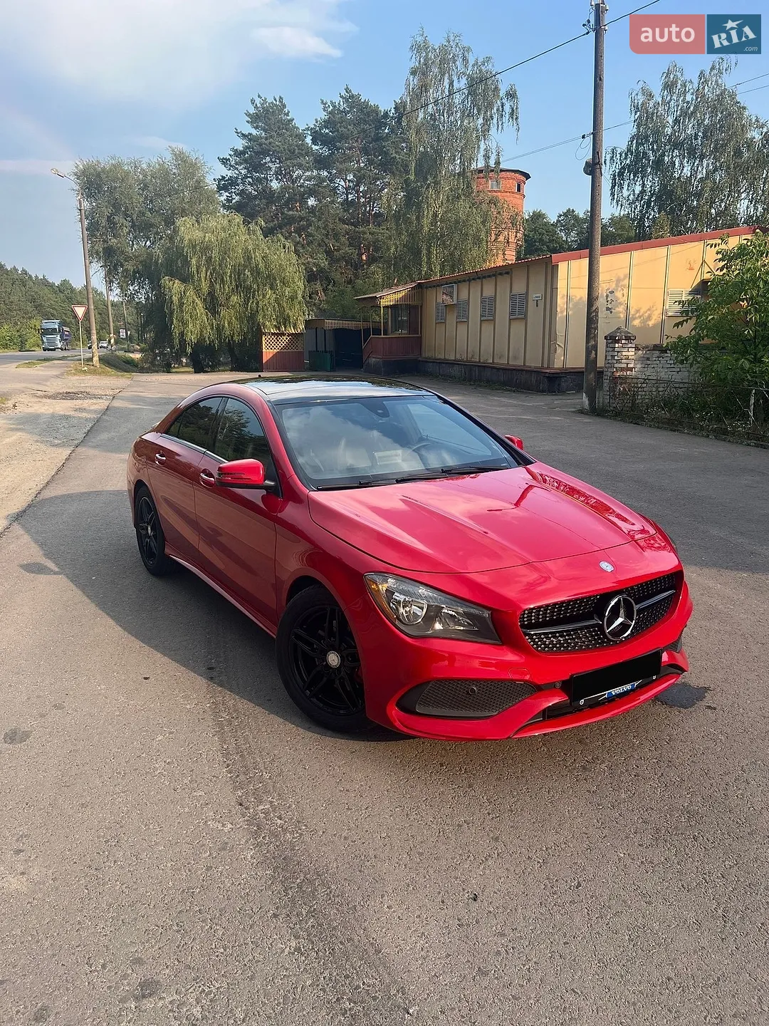 2017 Mercedes-Benz CLA-klasse - мініатюра 3