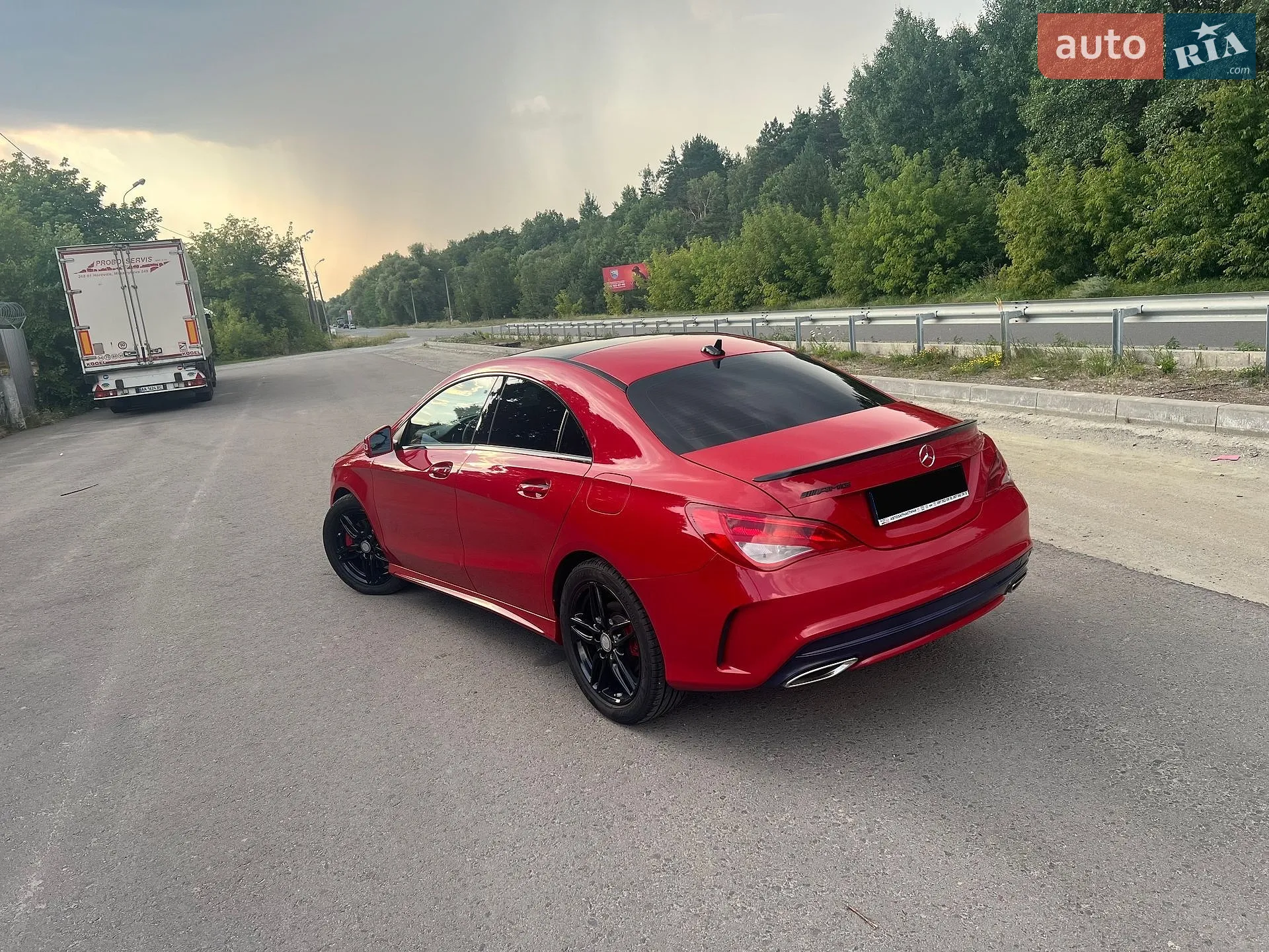 2017 Mercedes-Benz CLA-klasse - мініатюра 7