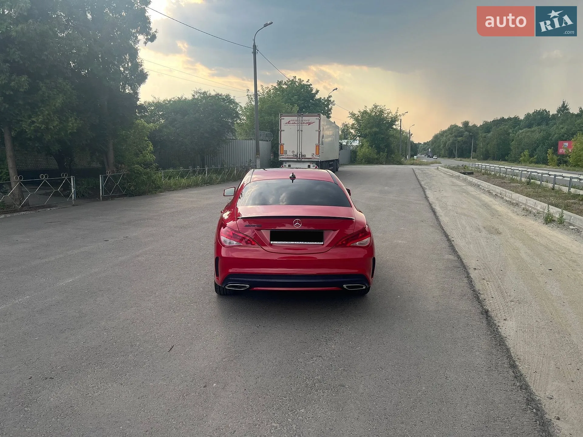 2017 Mercedes-Benz CLA-klasse - мініатюра 6