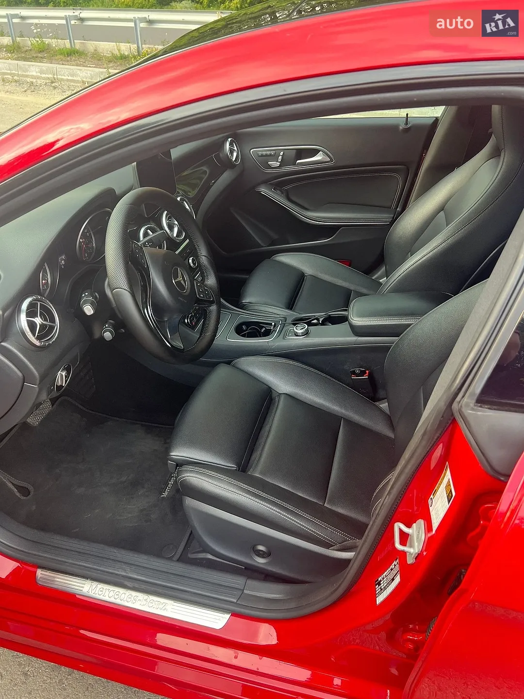 2017 Mercedes-Benz CLA-klasse - мініатюра 9