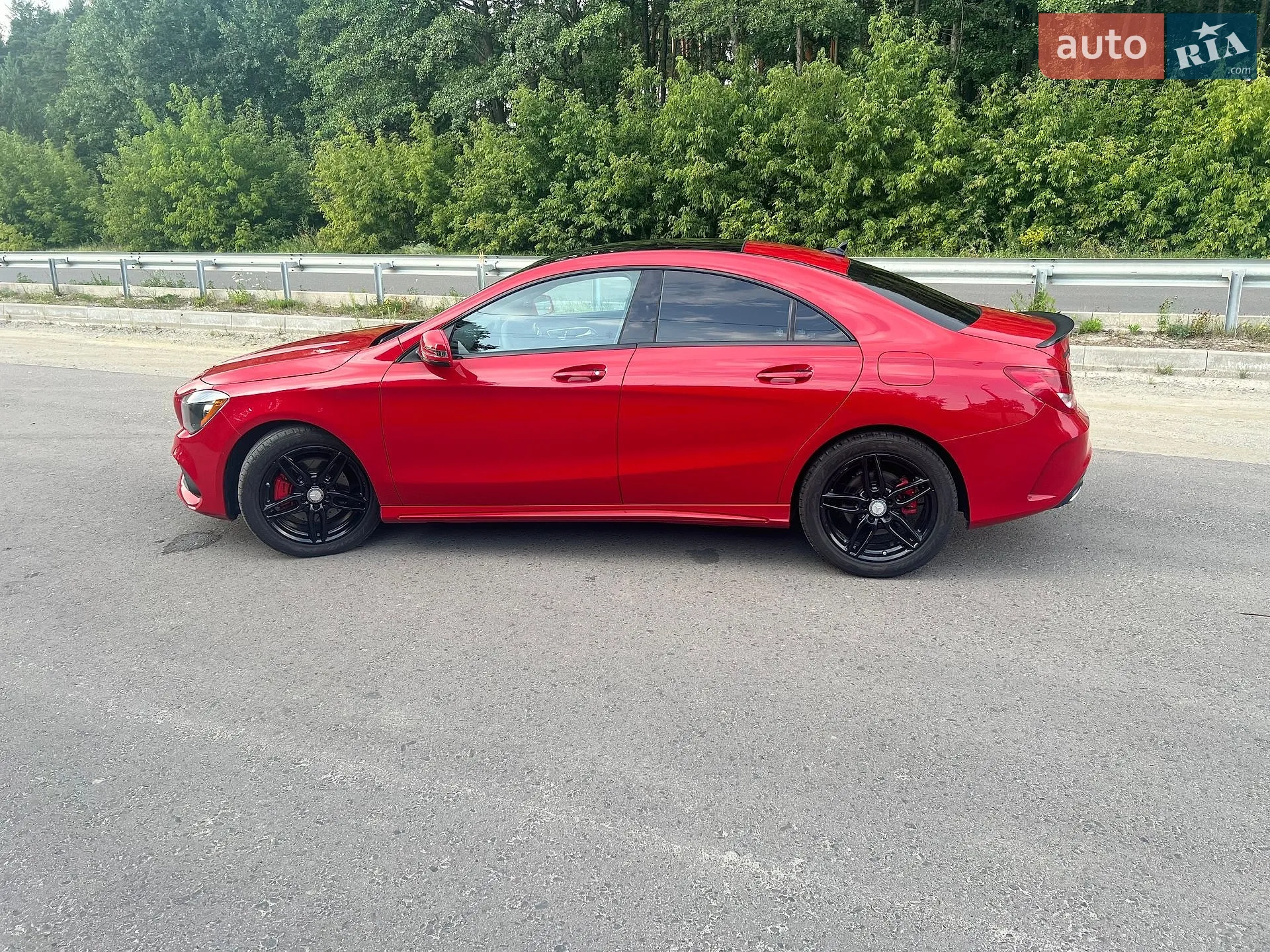 2017 Mercedes-Benz CLA-klasse - мініатюра 8
