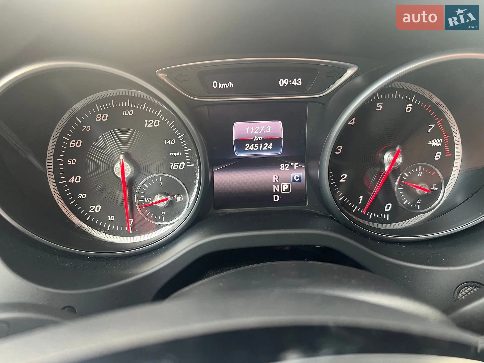 2017 Mercedes-Benz CLA-klasse - мініатюра 13