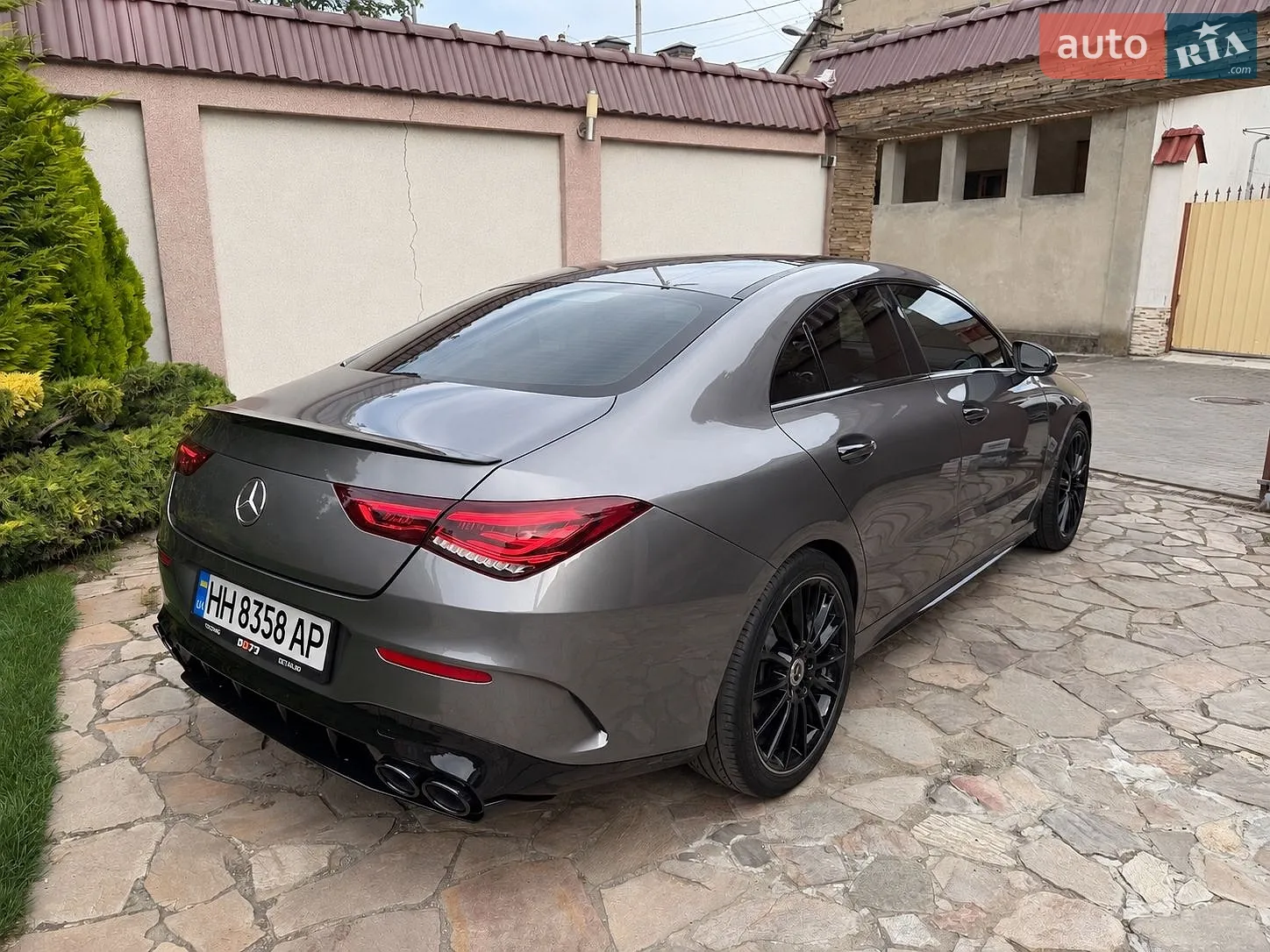 2020 Mercedes-Benz CLA-klasse - мініатюра 5