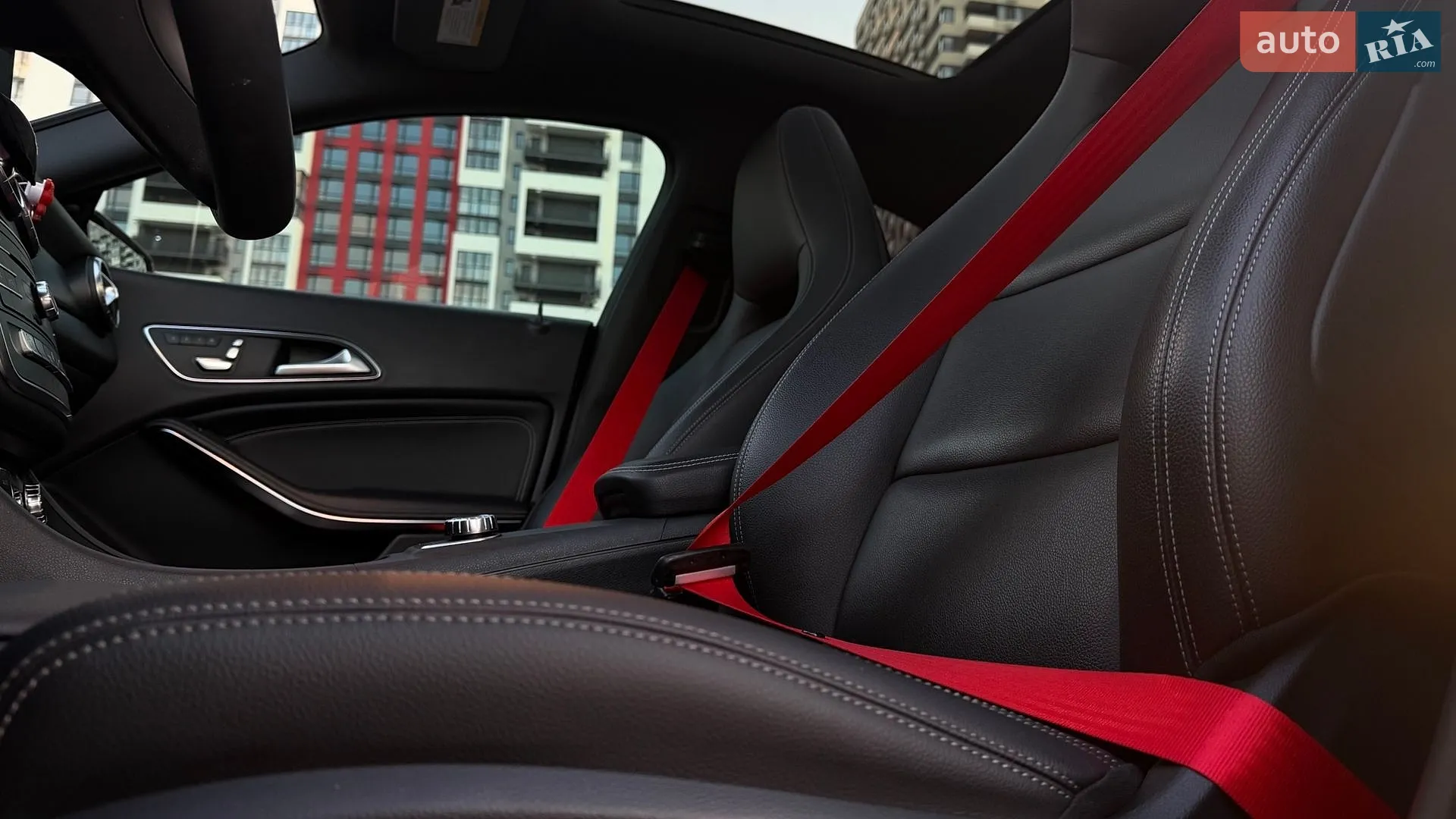 2017 Mercedes-Benz CLA-klasse - мініатюра 16
