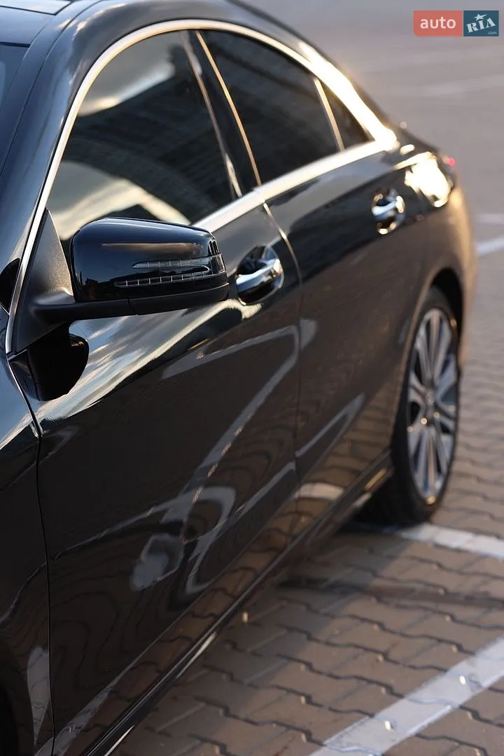2017 Mercedes-Benz CLA-klasse - мініатюра 31