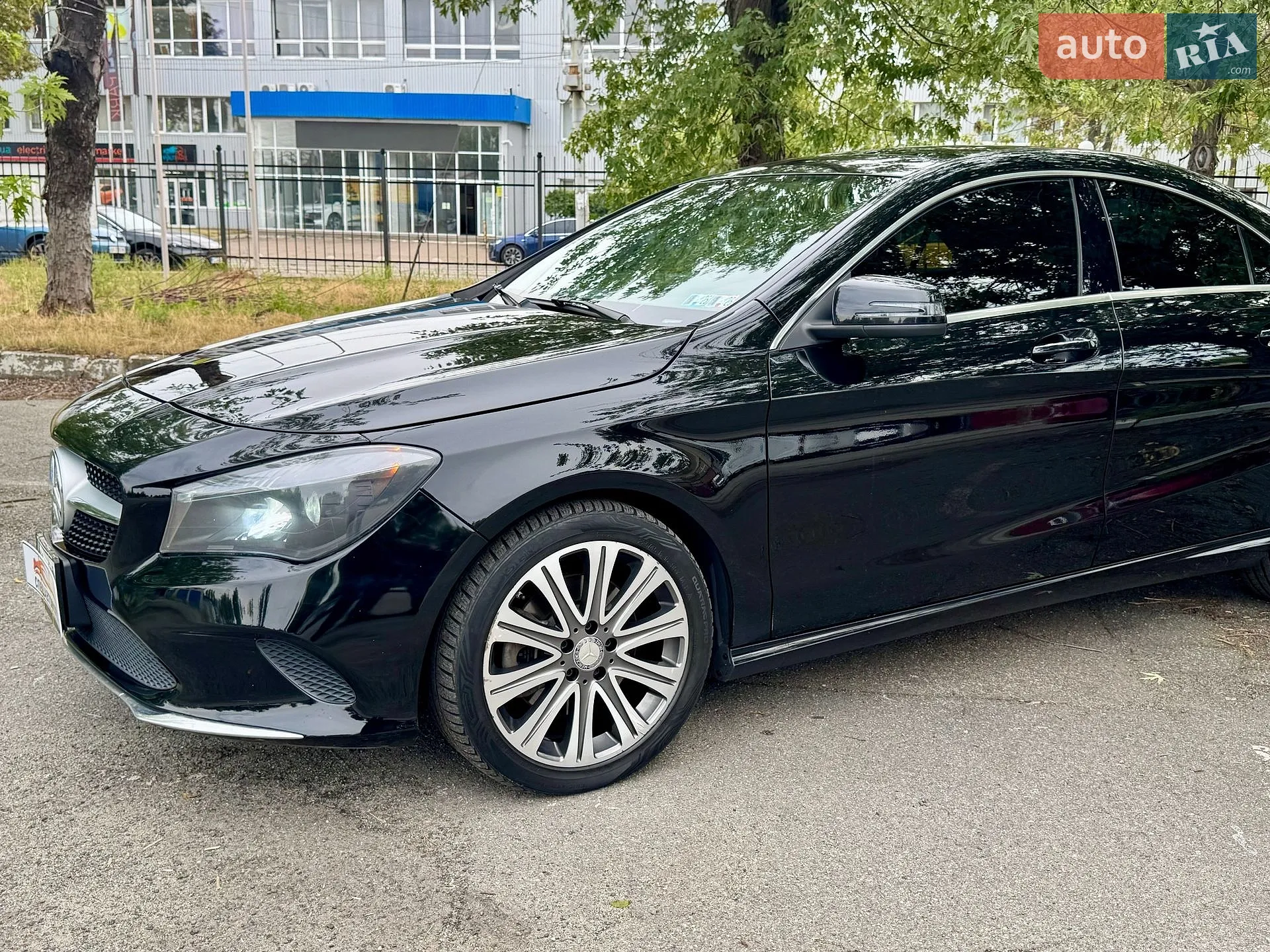 2016 Mercedes-Benz CLA-klasse - мініатюра 5