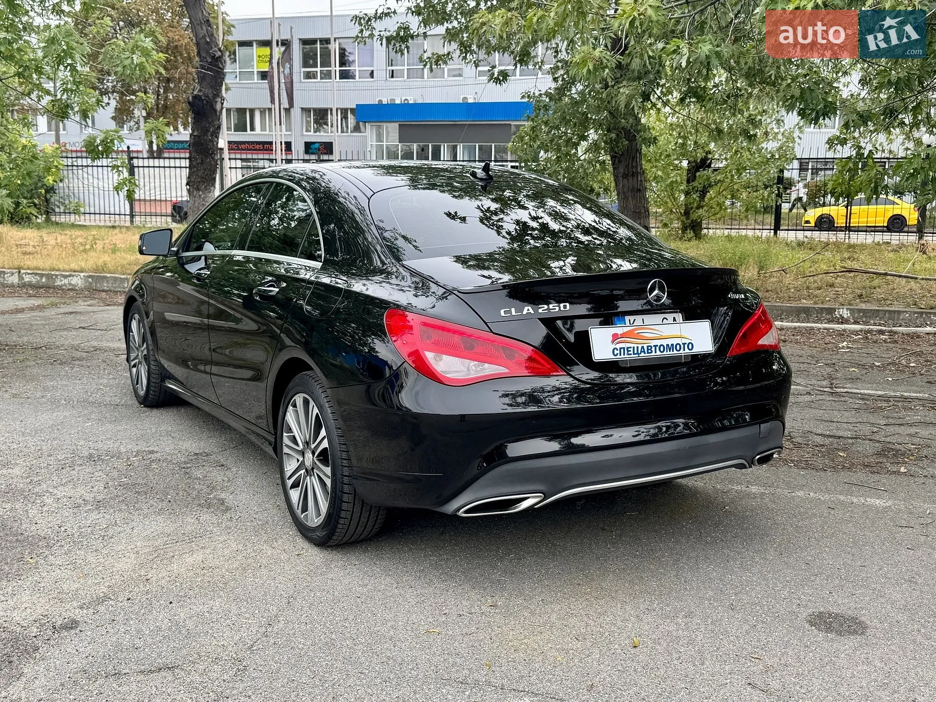 2016 Mercedes-Benz CLA-klasse - мініатюра 9